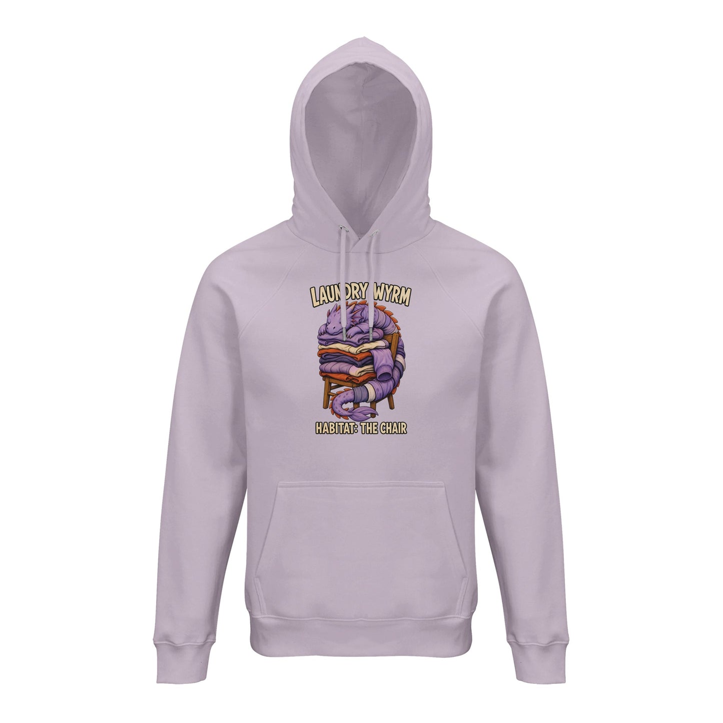 Laundry Wyrm – Habitat: The Chair Hoodie — product view 12