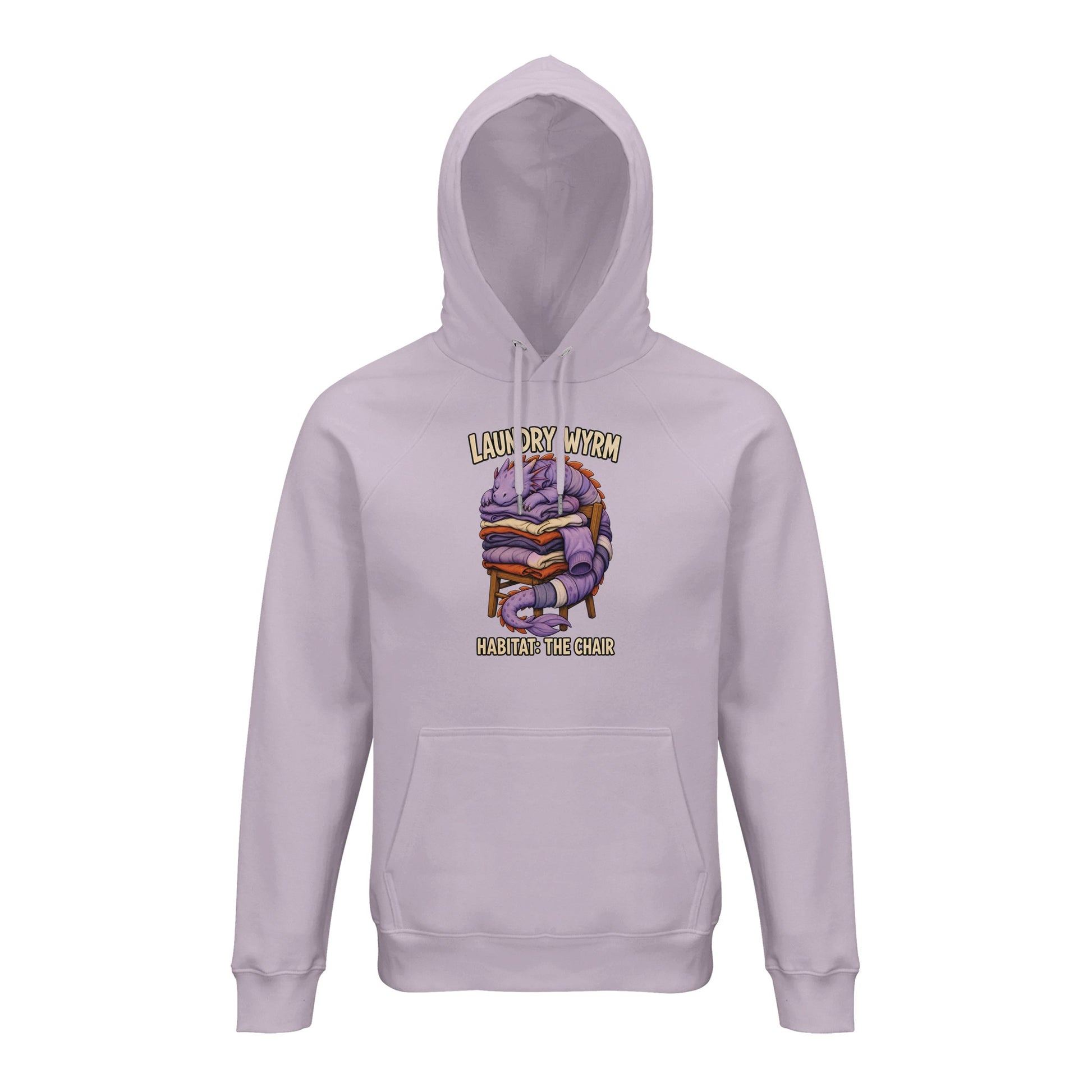 Laundry Wyrm – Habitat: The Chair Hoodie — product view 12