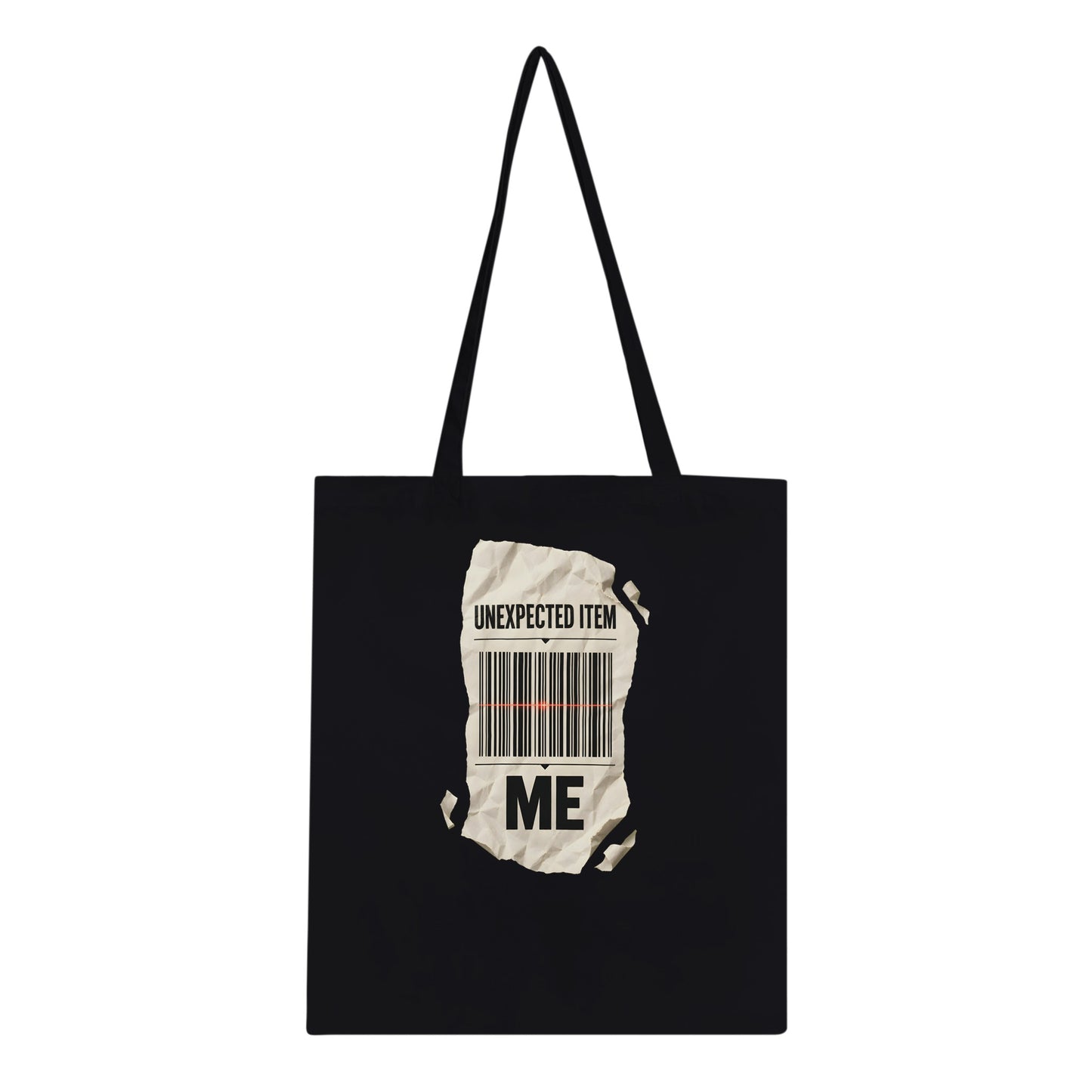 Unexpected Item: Me Tote Bag — product view 3