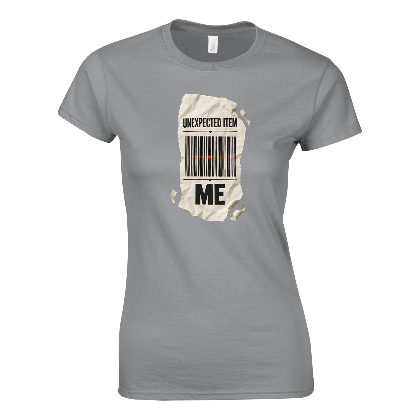 Unexpected Item: Me Women's T-shirt — product view 10