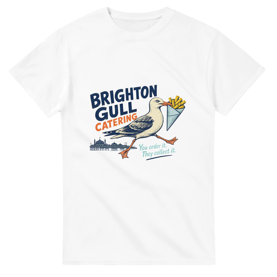 Brighton Gull Catering - You Order It, They Collect It