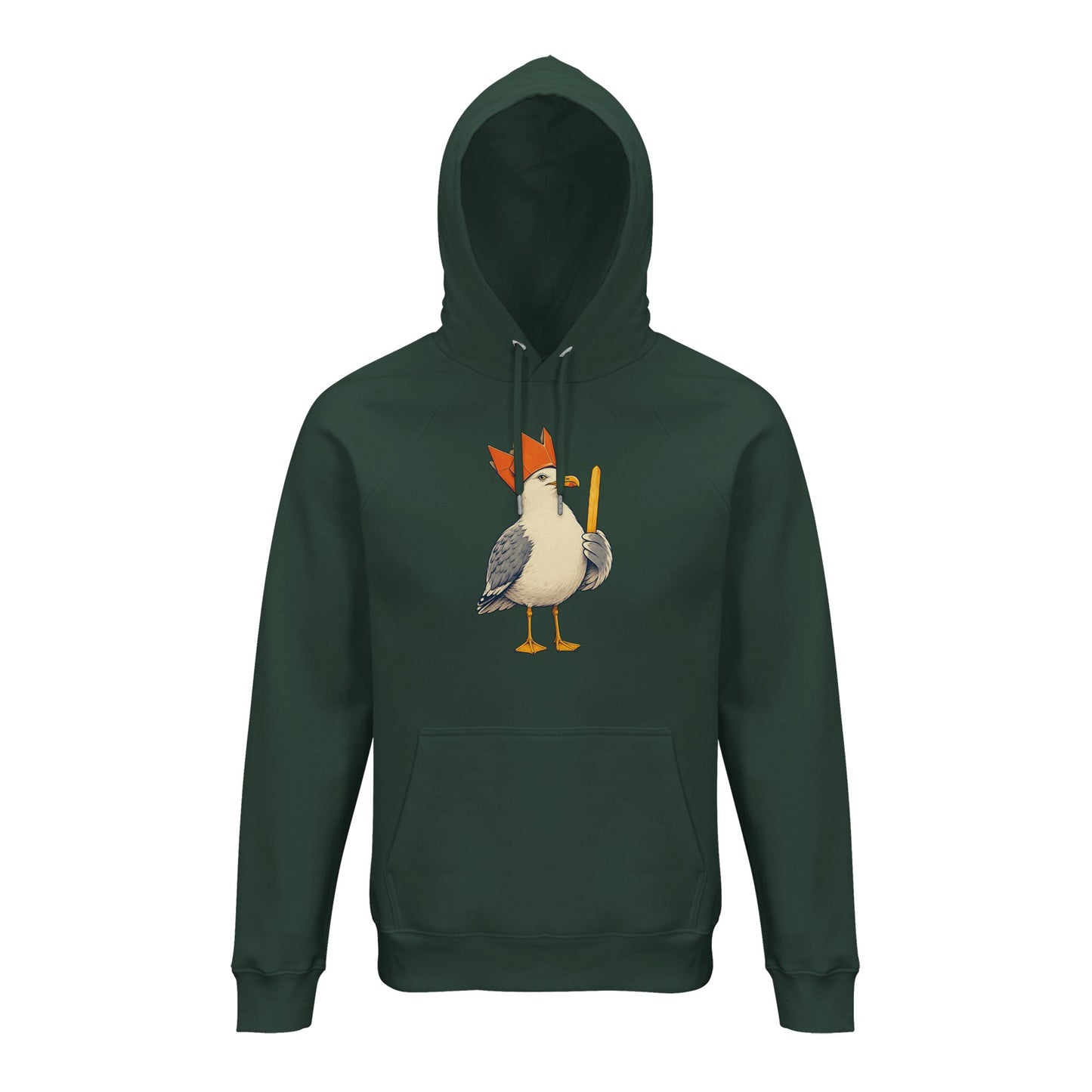 The Chip Crown Gull Hoodie — product view 11