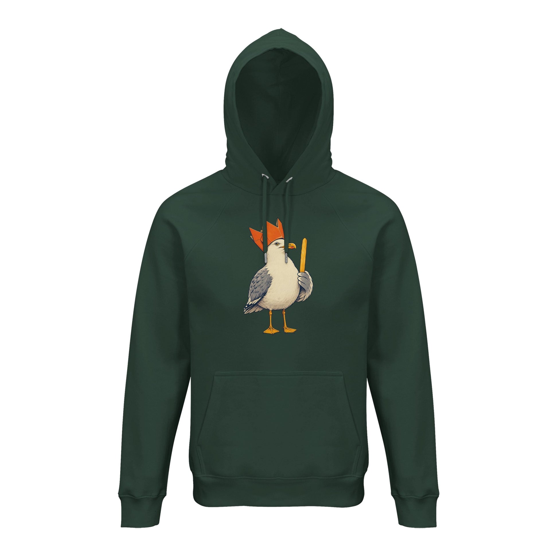 The Chip Crown Gull Hoodie — product view 11