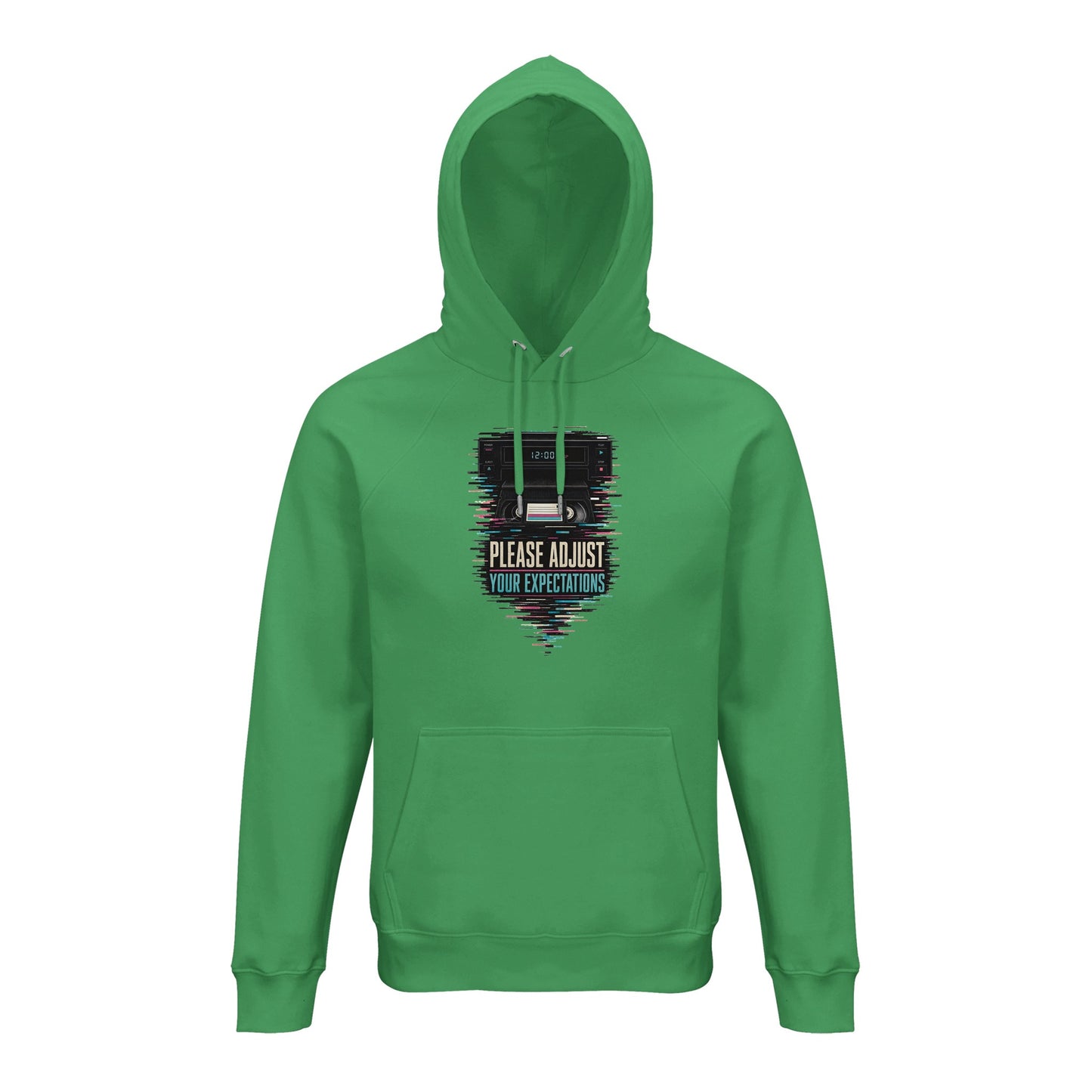 Please Adjust Your Expectations Hoodie — product view 6