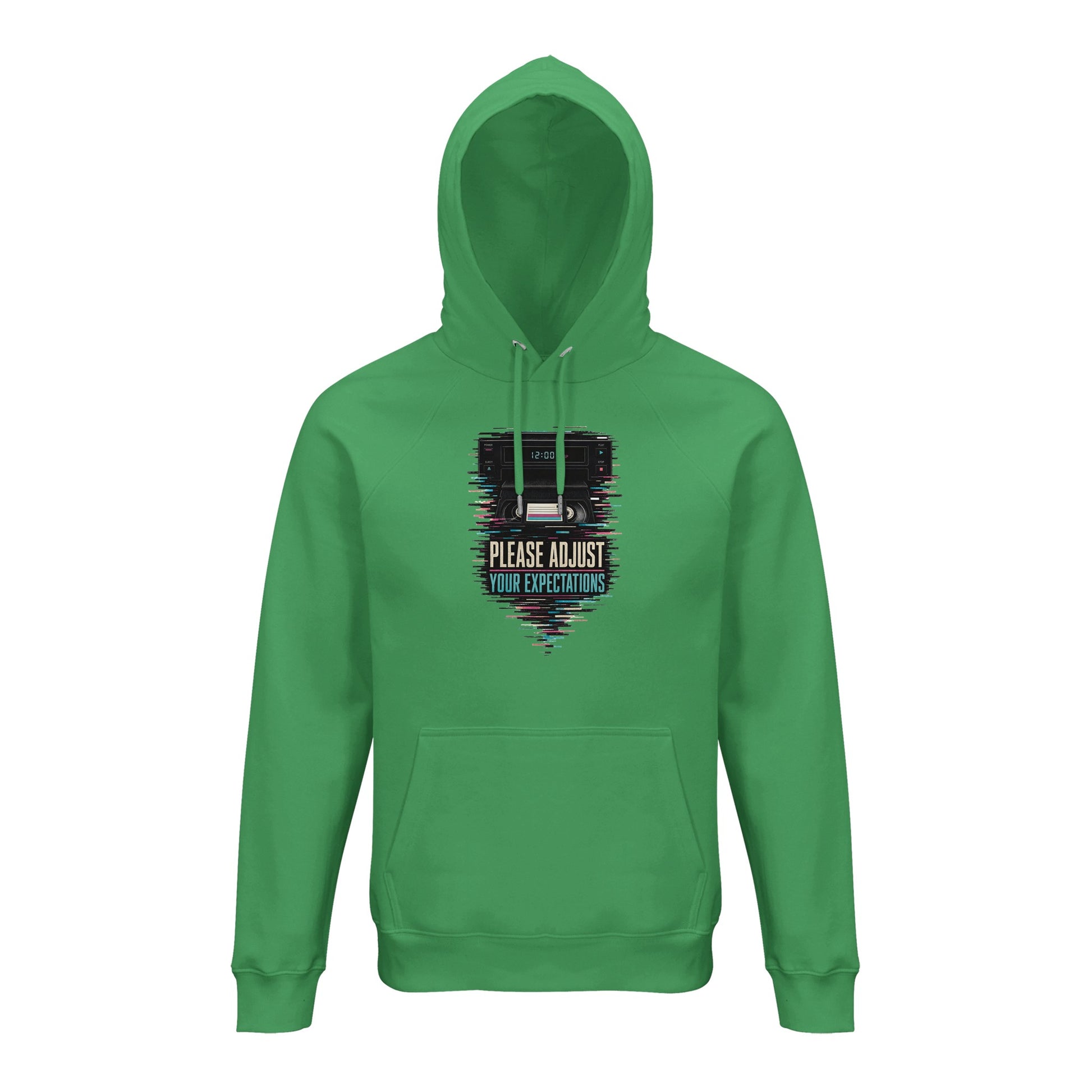 Please Adjust Your Expectations Hoodie — product view 6