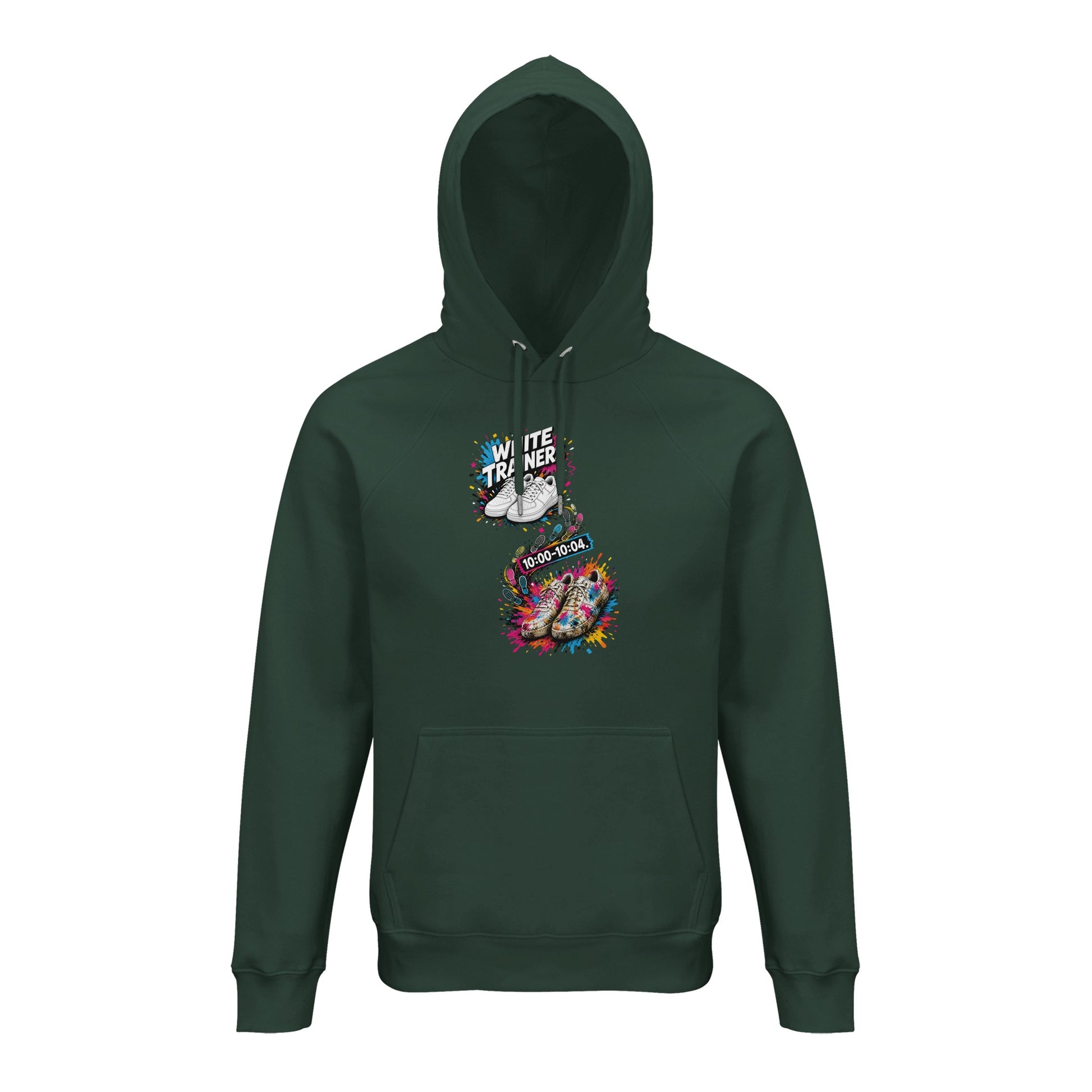 White Trainers: 10:00–10:04 Hoodie — product view 11