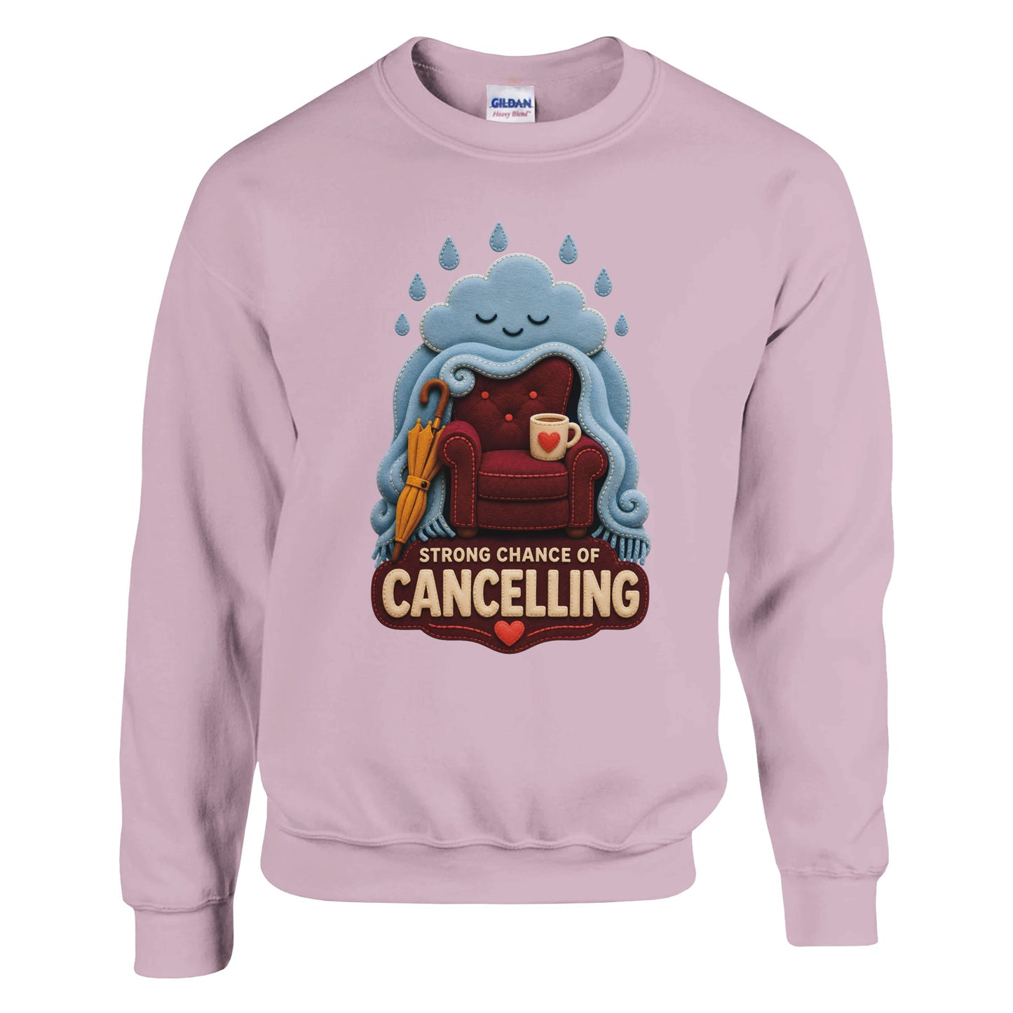 Strong Chance of Cancelling Sweatshirt — product view 9