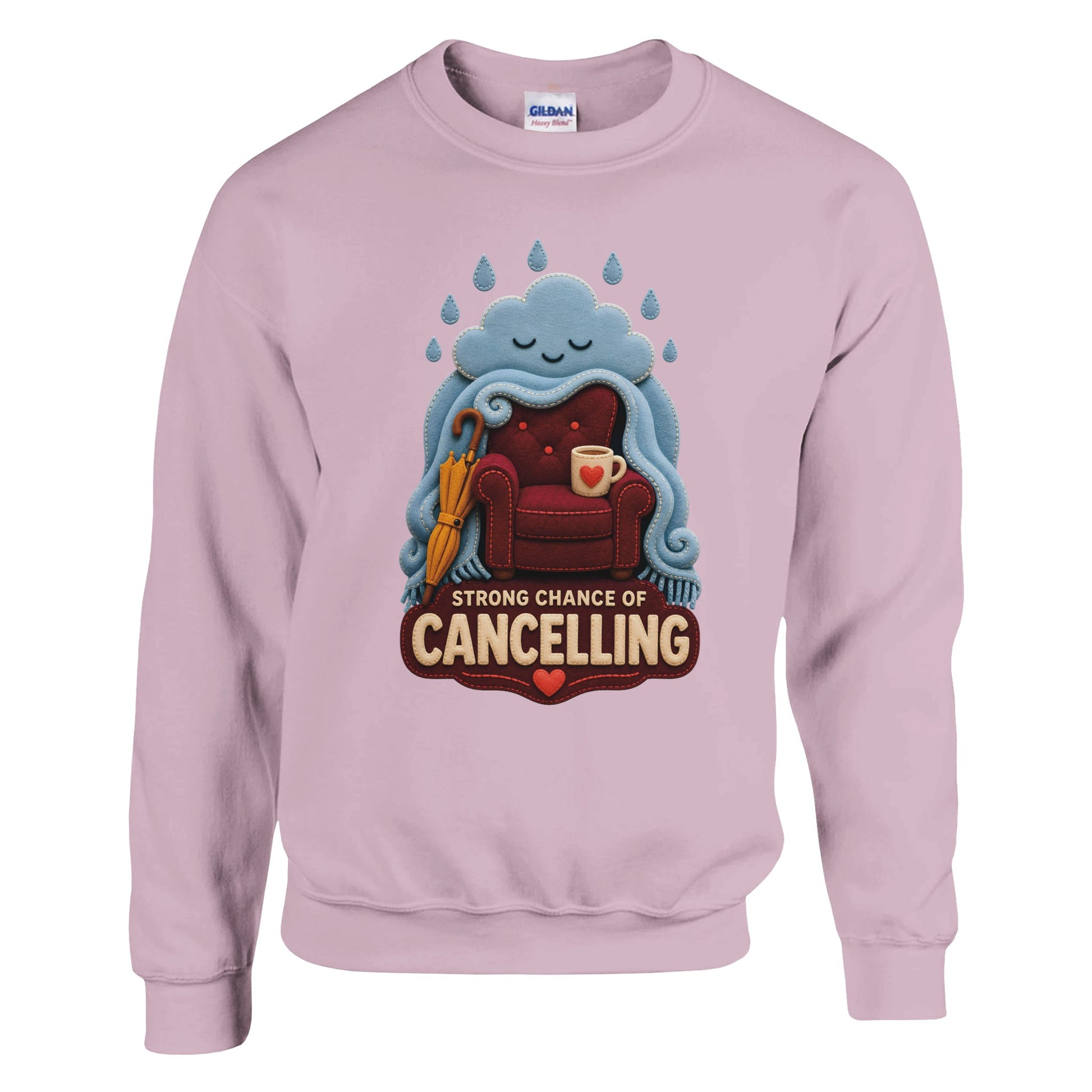 Strong Chance of Cancelling Sweatshirt — product view 9