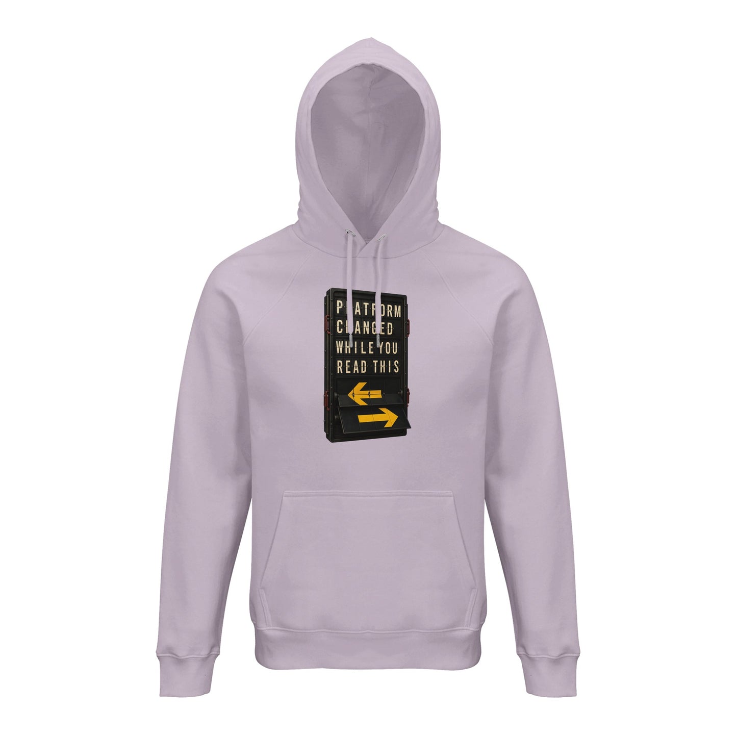 Platform Changed While You Read This Hoodie — product view 12