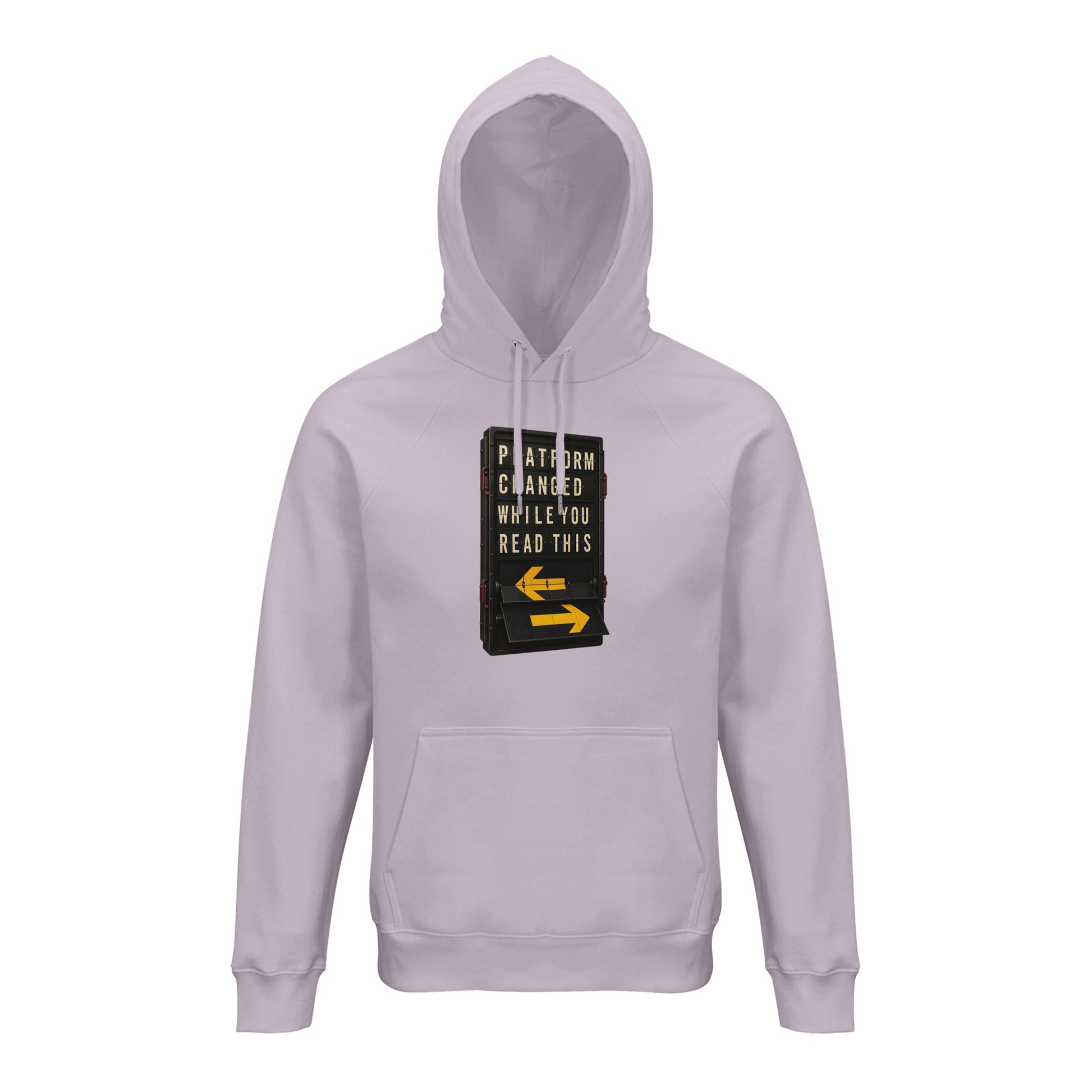 Platform Changed While You Read This Hoodie — product view 12