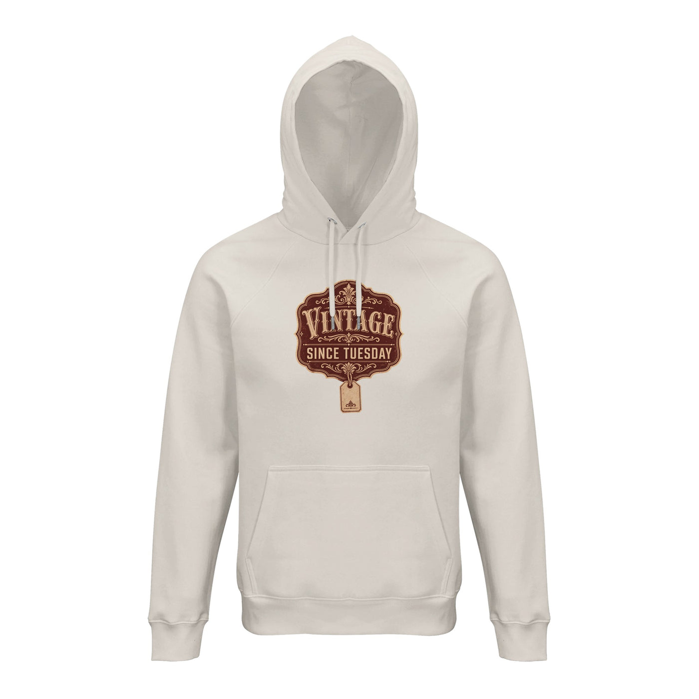 Vintage Since Tuesday Hoodie