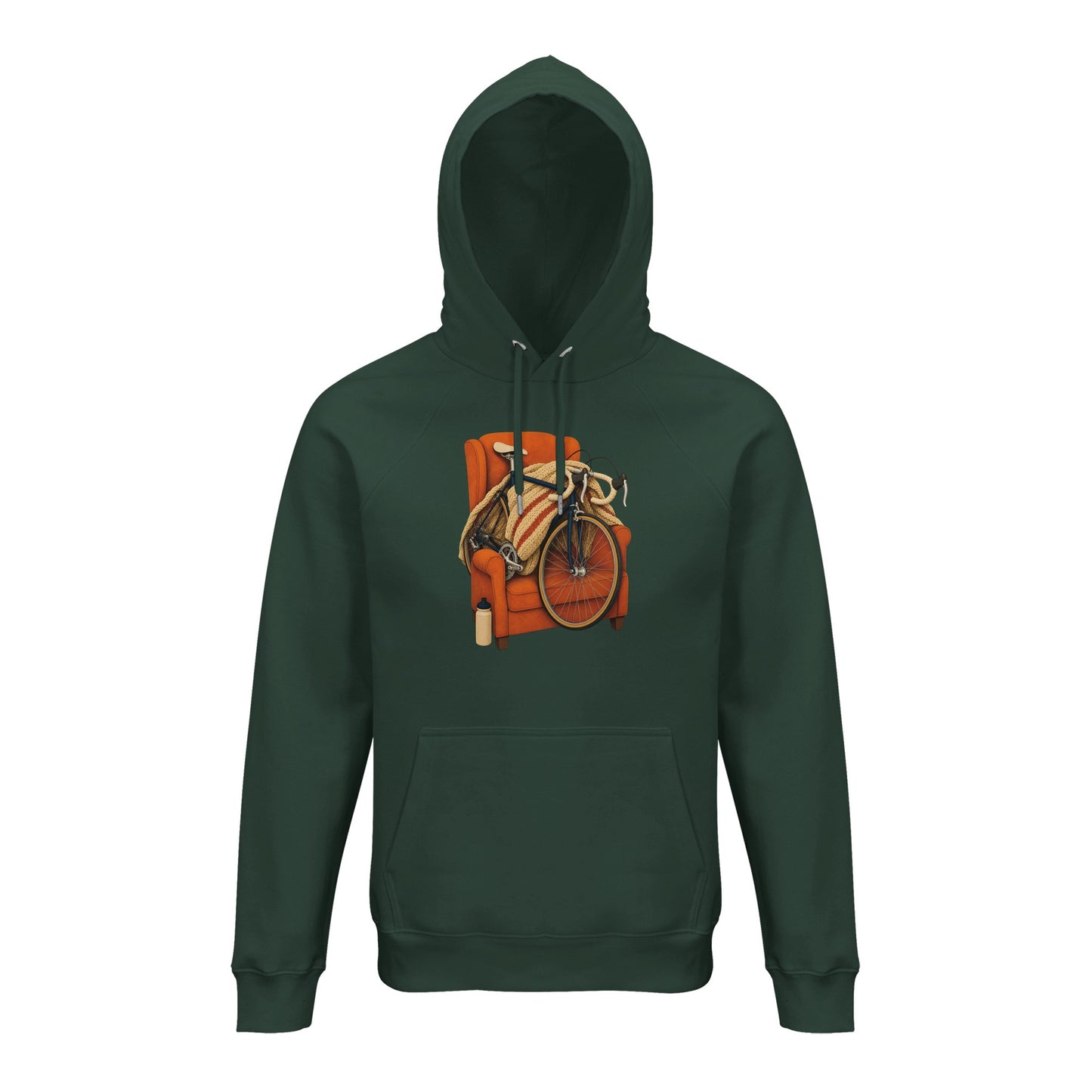 Bicycle Rest Day Hoodie — product view 11
