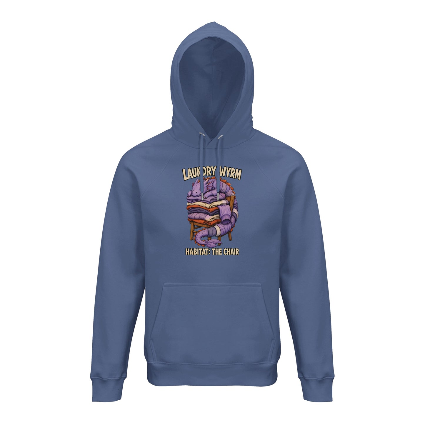 Laundry Wyrm – Habitat: The Chair Hoodie — product view 3