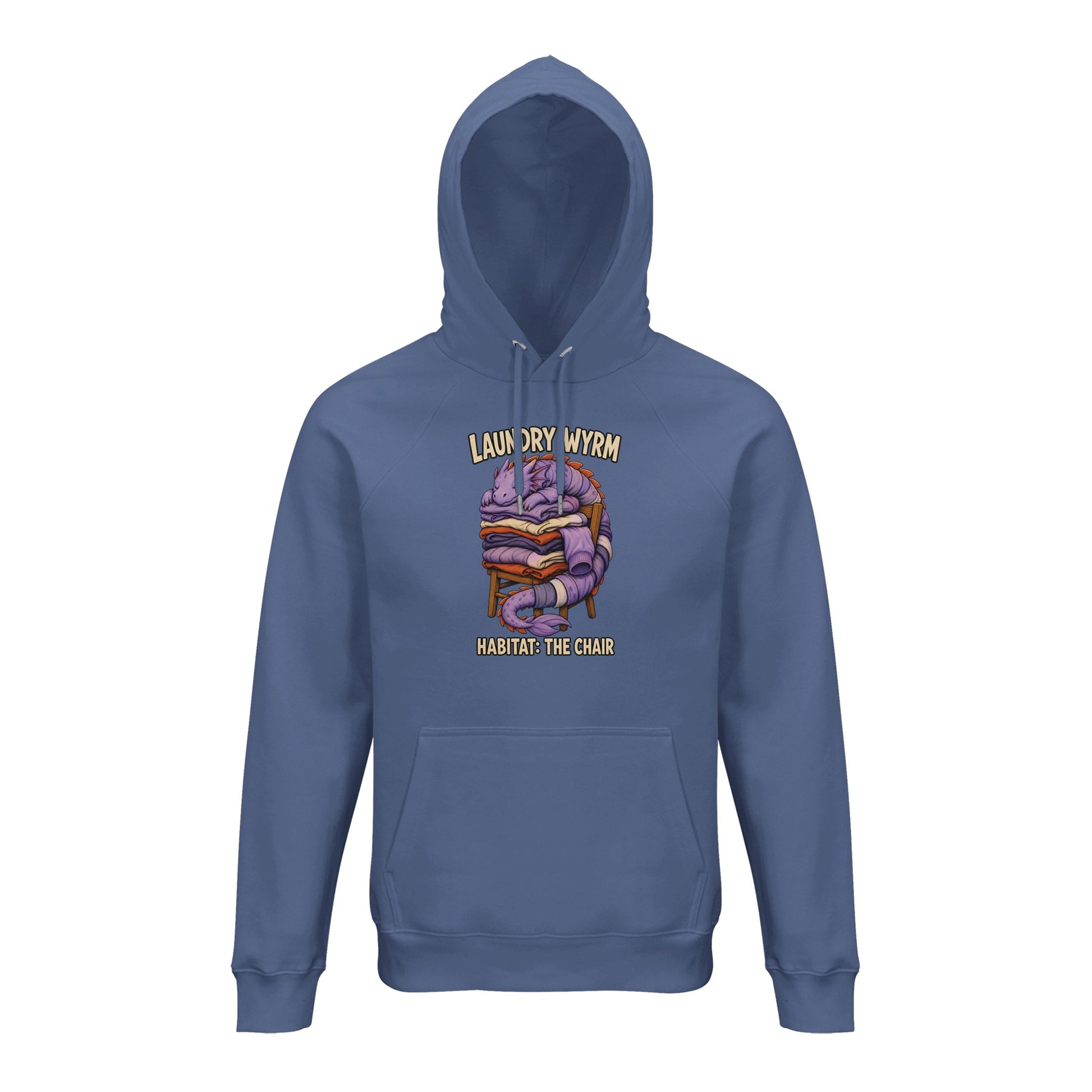 Laundry Wyrm – Habitat: The Chair Hoodie — product view 3