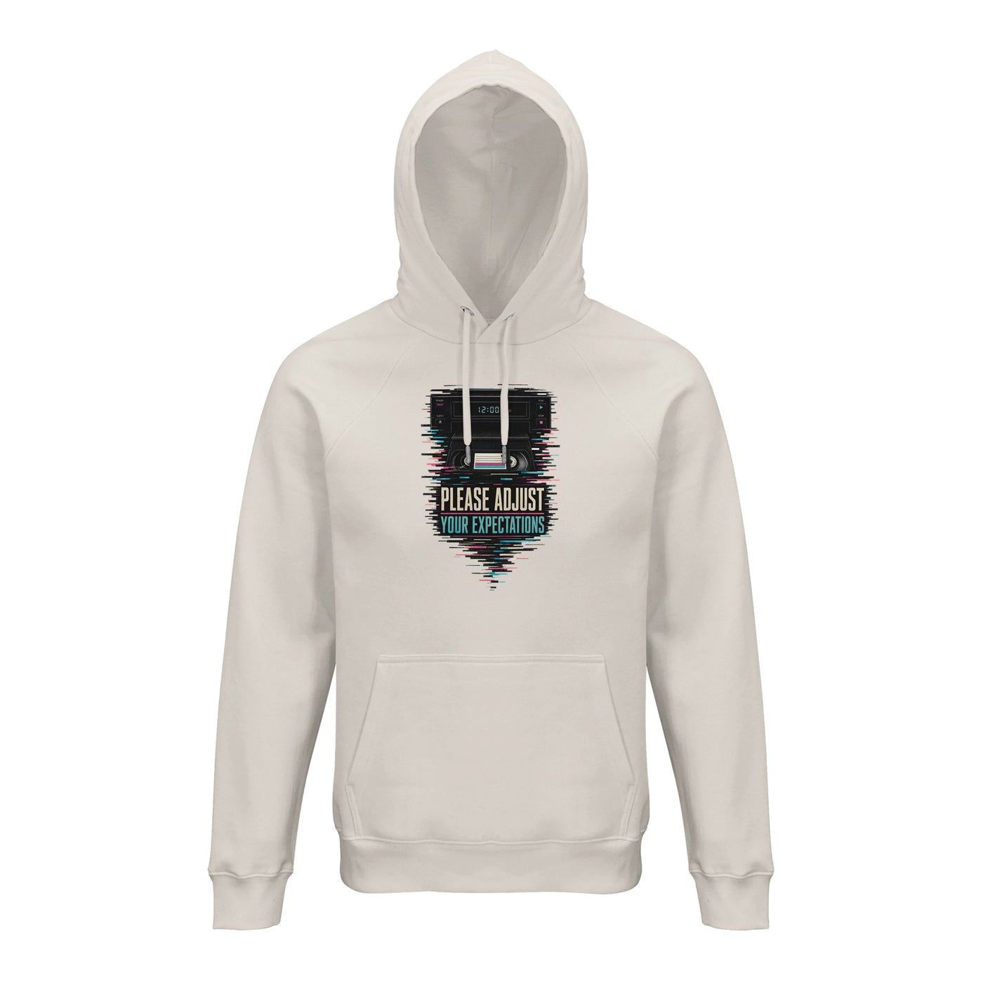 Please Adjust Your Expectations Hoodie