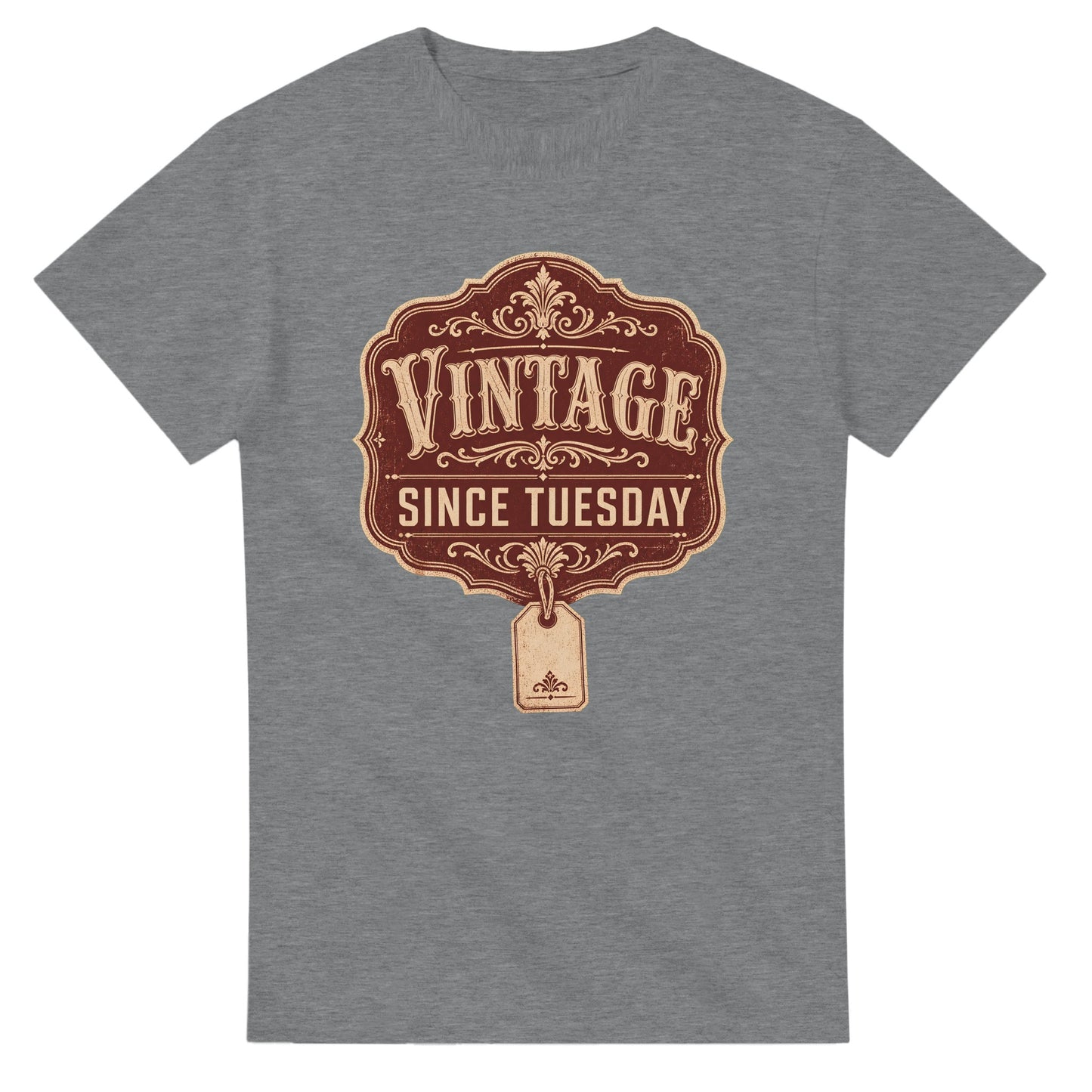 Vintage Since Tuesday T-shirt — product view 6