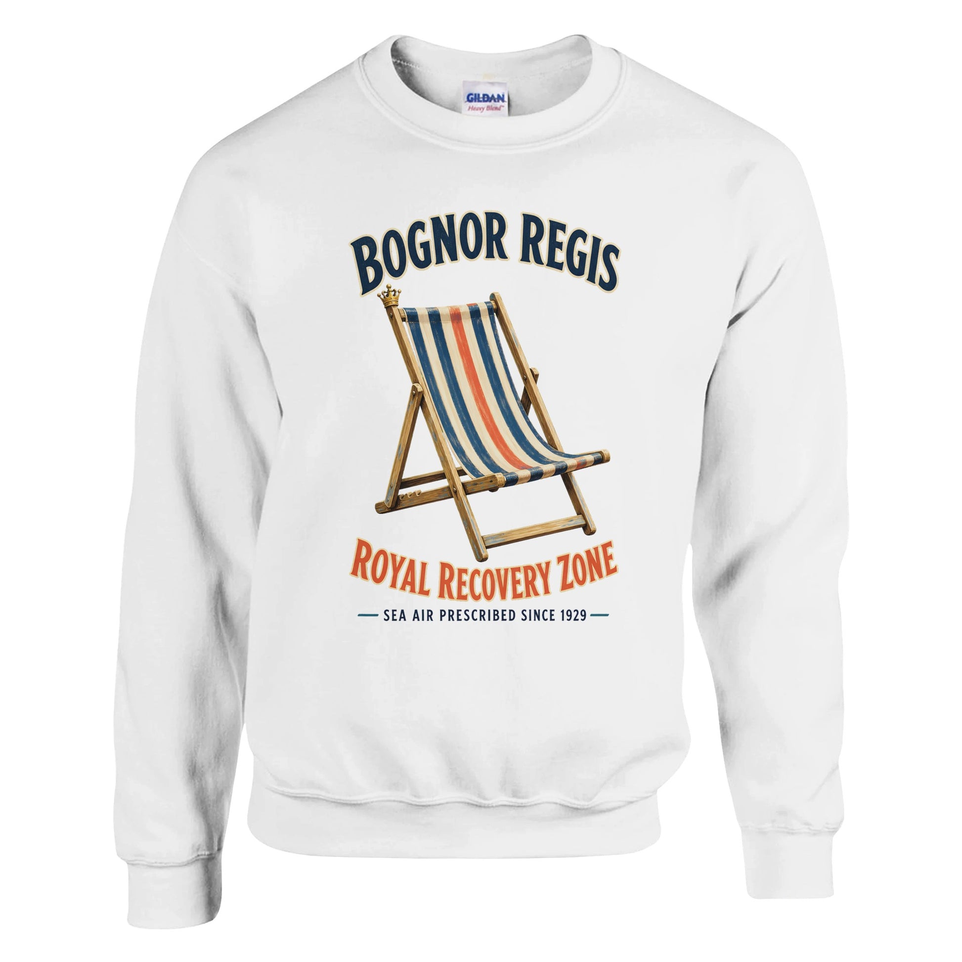 Bognor Regis Royal Recovery Zone Sweatshirt — product view 1