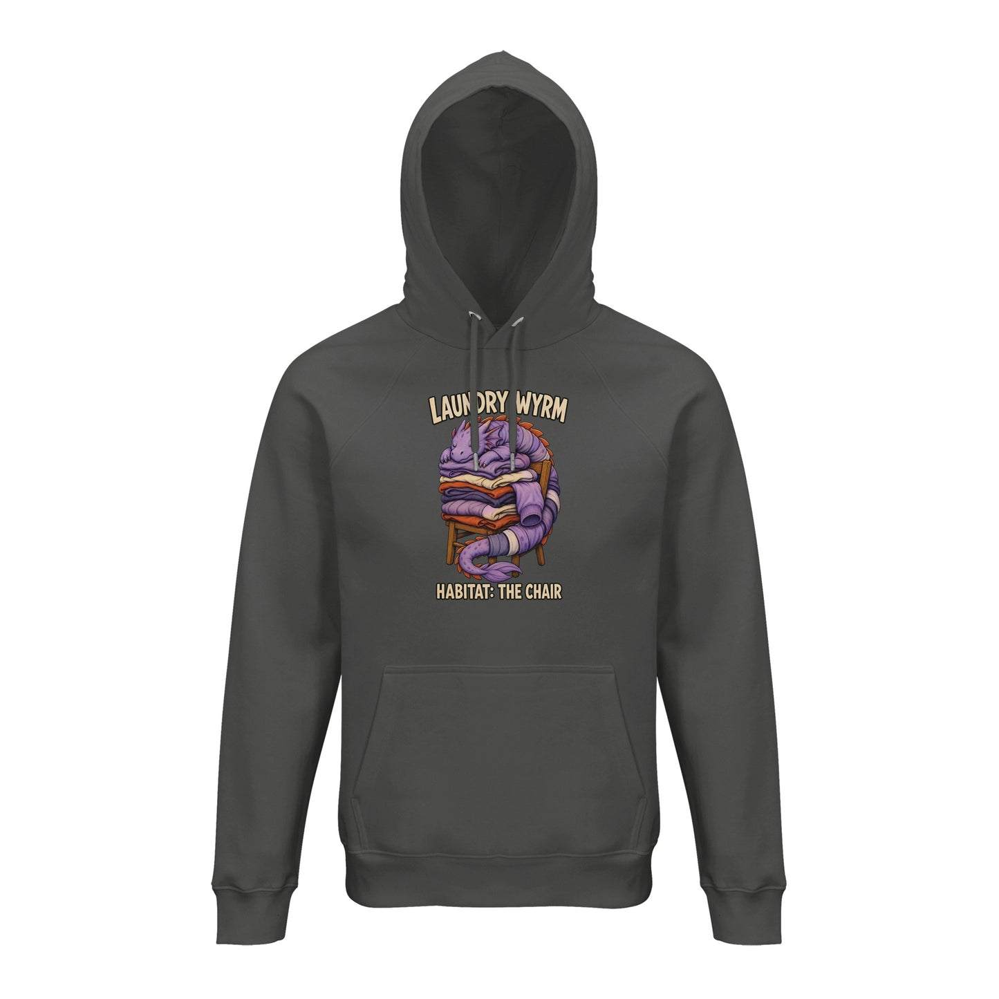 Laundry Wyrm – Habitat: The Chair Hoodie — product view 13