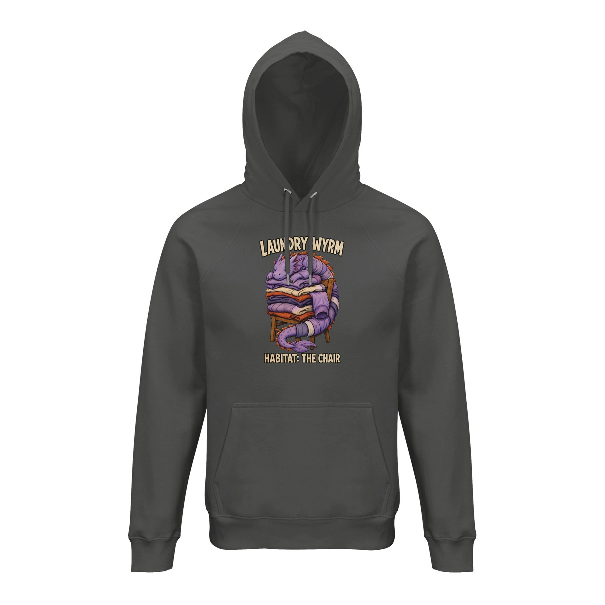 Laundry Wyrm – Habitat: The Chair Hoodie — product view 13