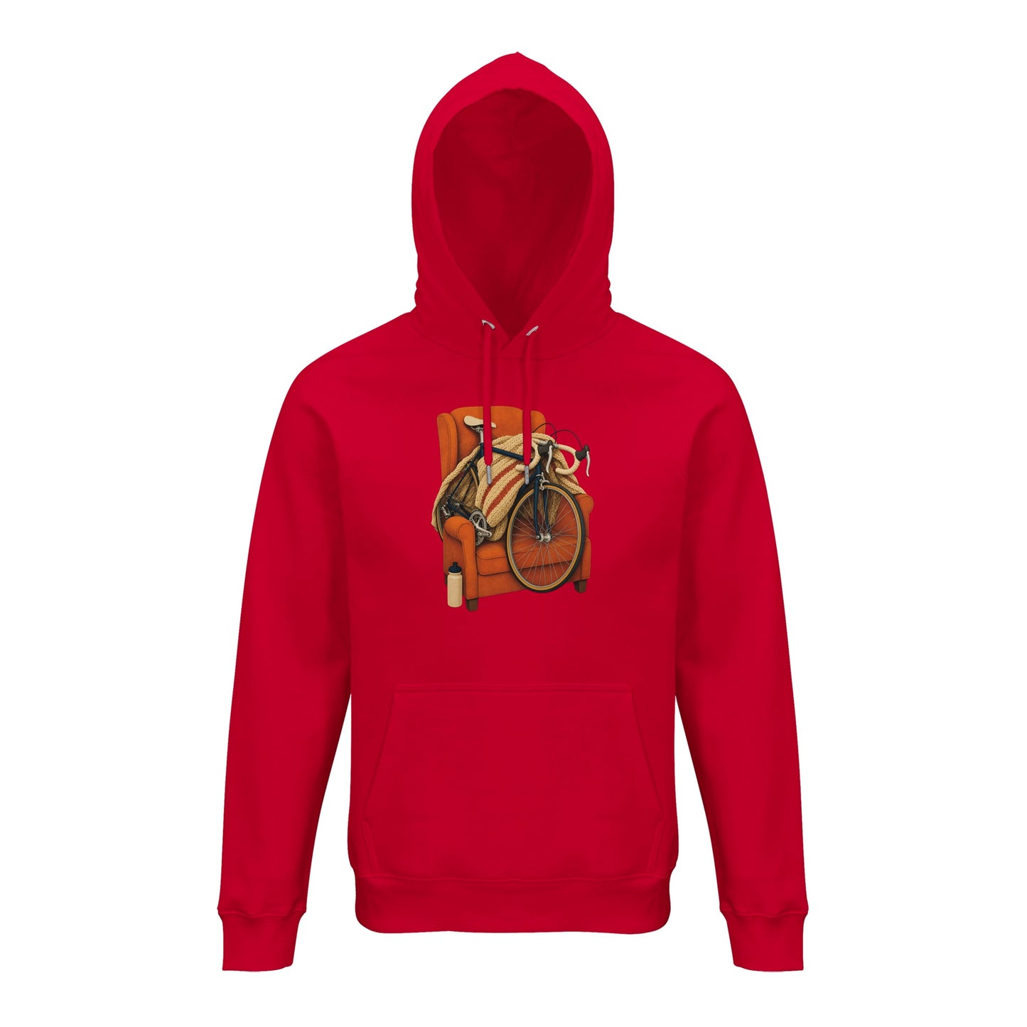 Bicycle Rest Day Hoodie — product view 9