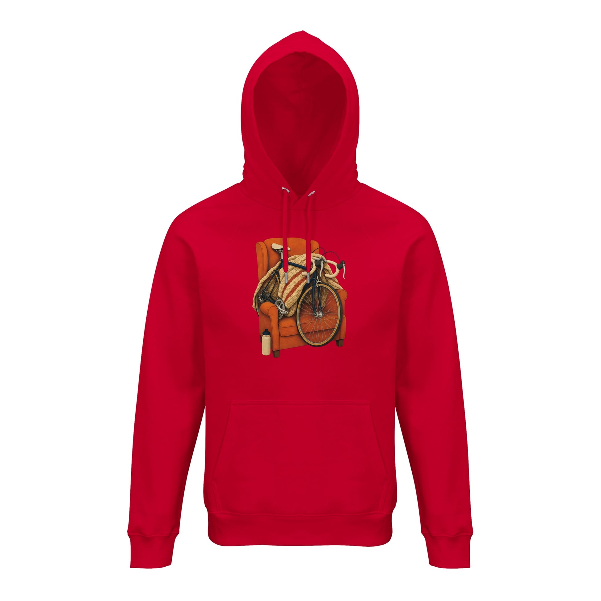 Bicycle Rest Day Hoodie — product view 9