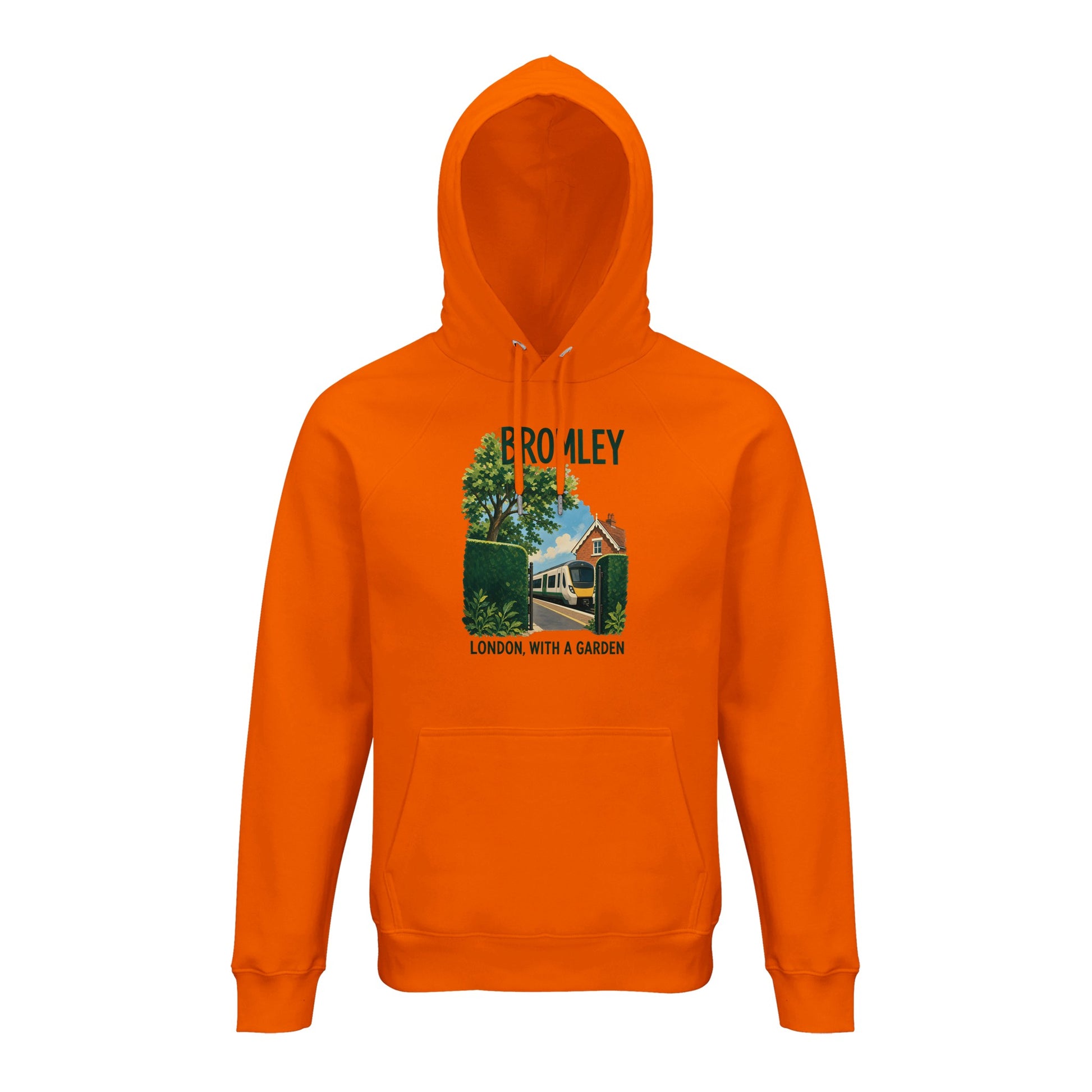 Bromley: London with a Garden Hoodie — product view 7