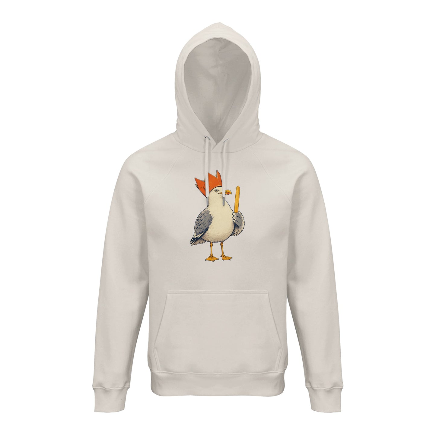 The Chip Crown Gull Hoodie — product view 1