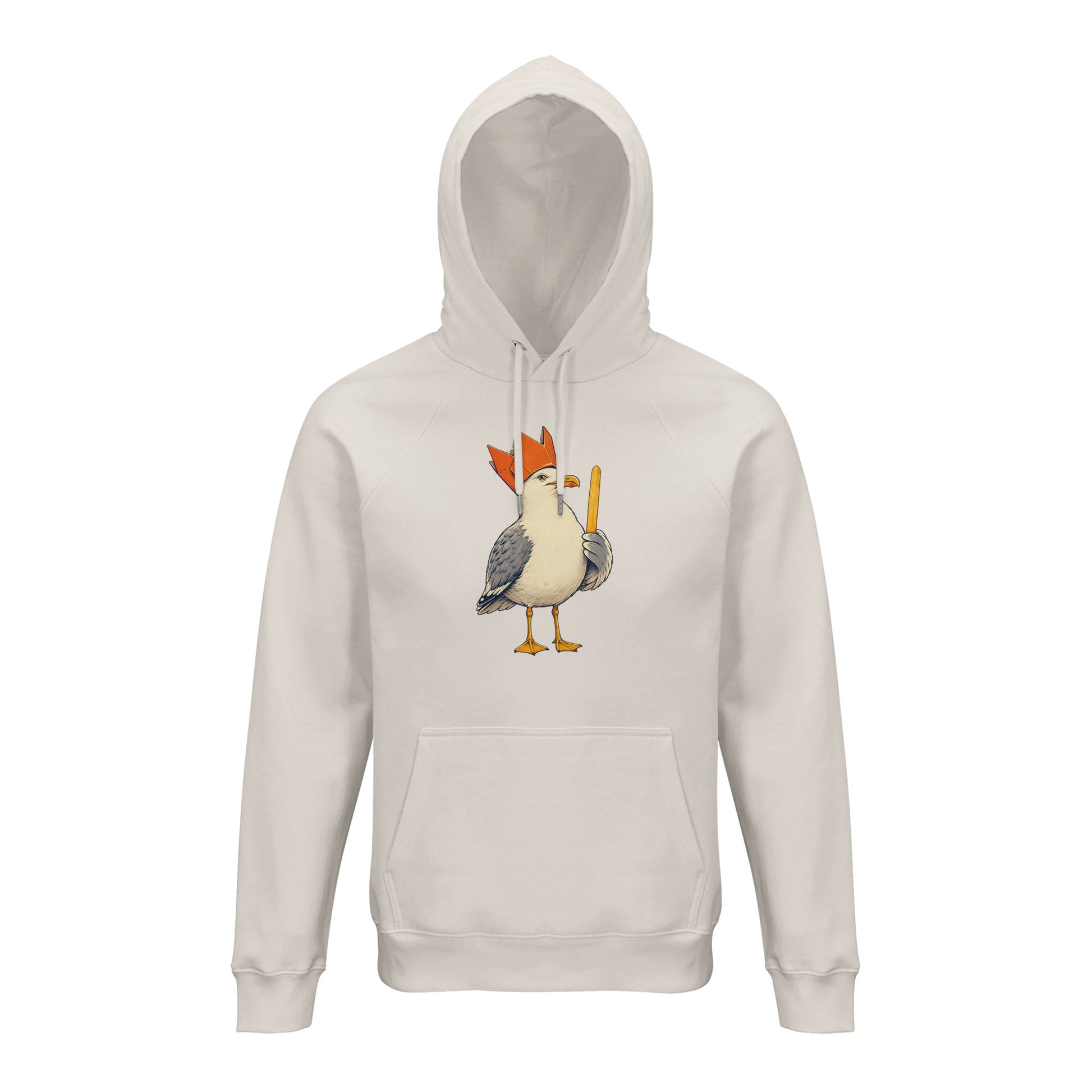 The Chip Crown Gull Hoodie — product view 1