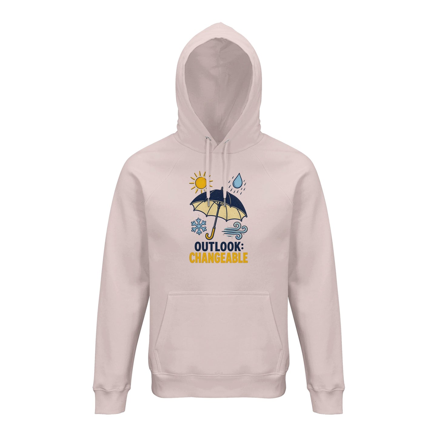 Outlook: Changeable Hoodie — product view 2