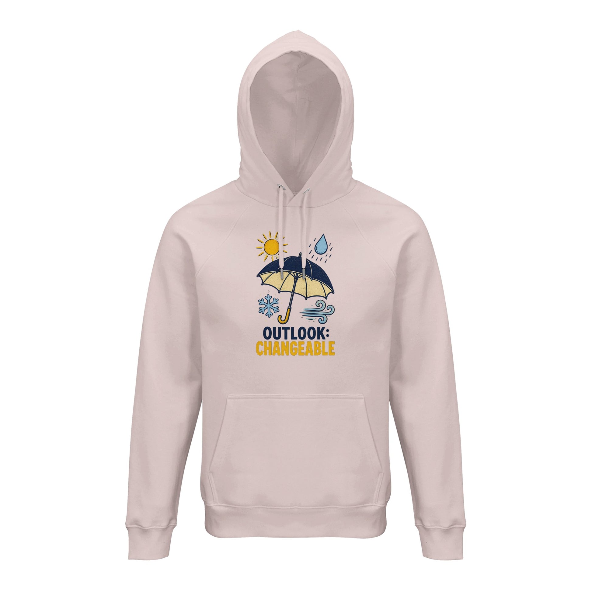 Outlook: Changeable Hoodie — product view 2