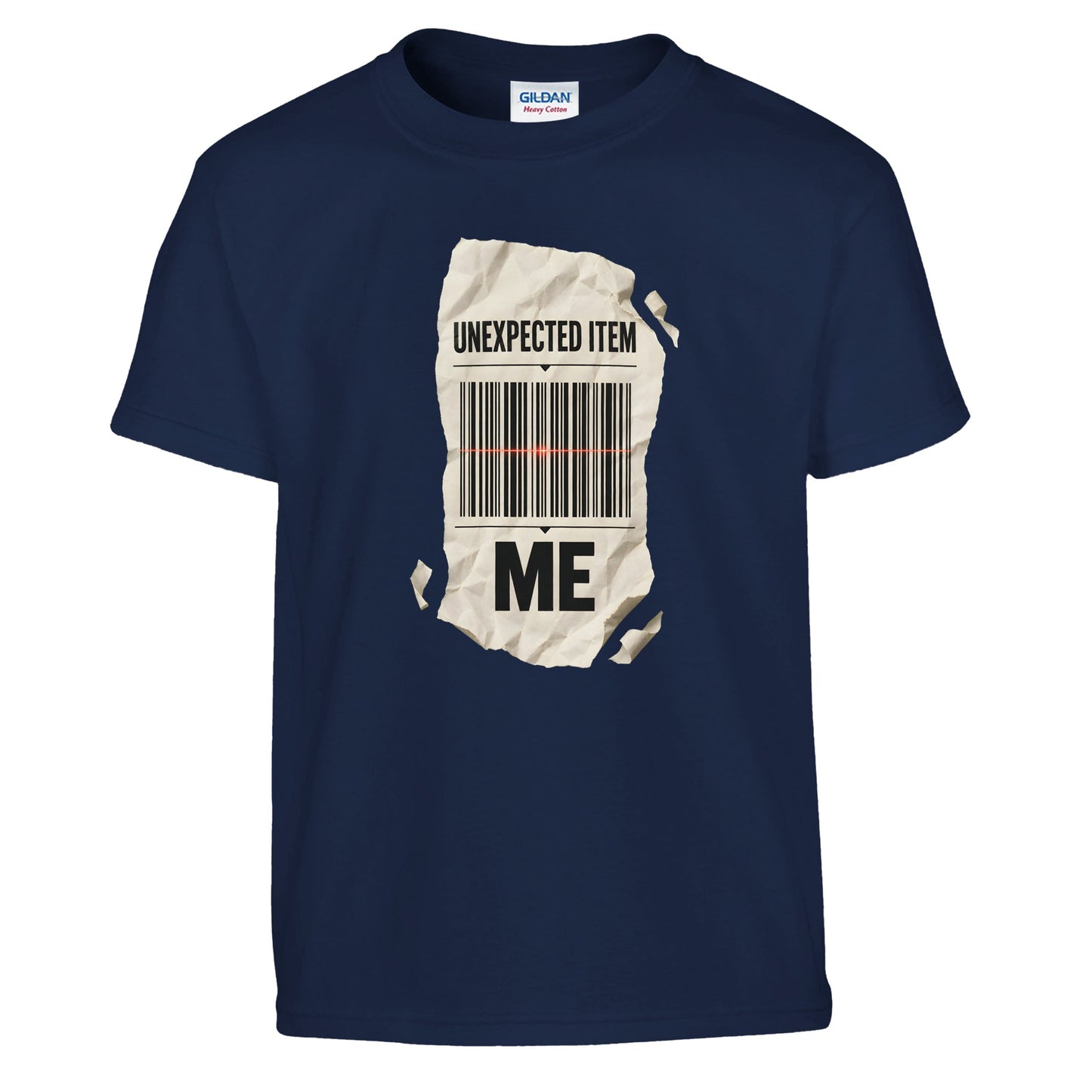Unexpected Item: Me Kids' T-shirt — product view 7