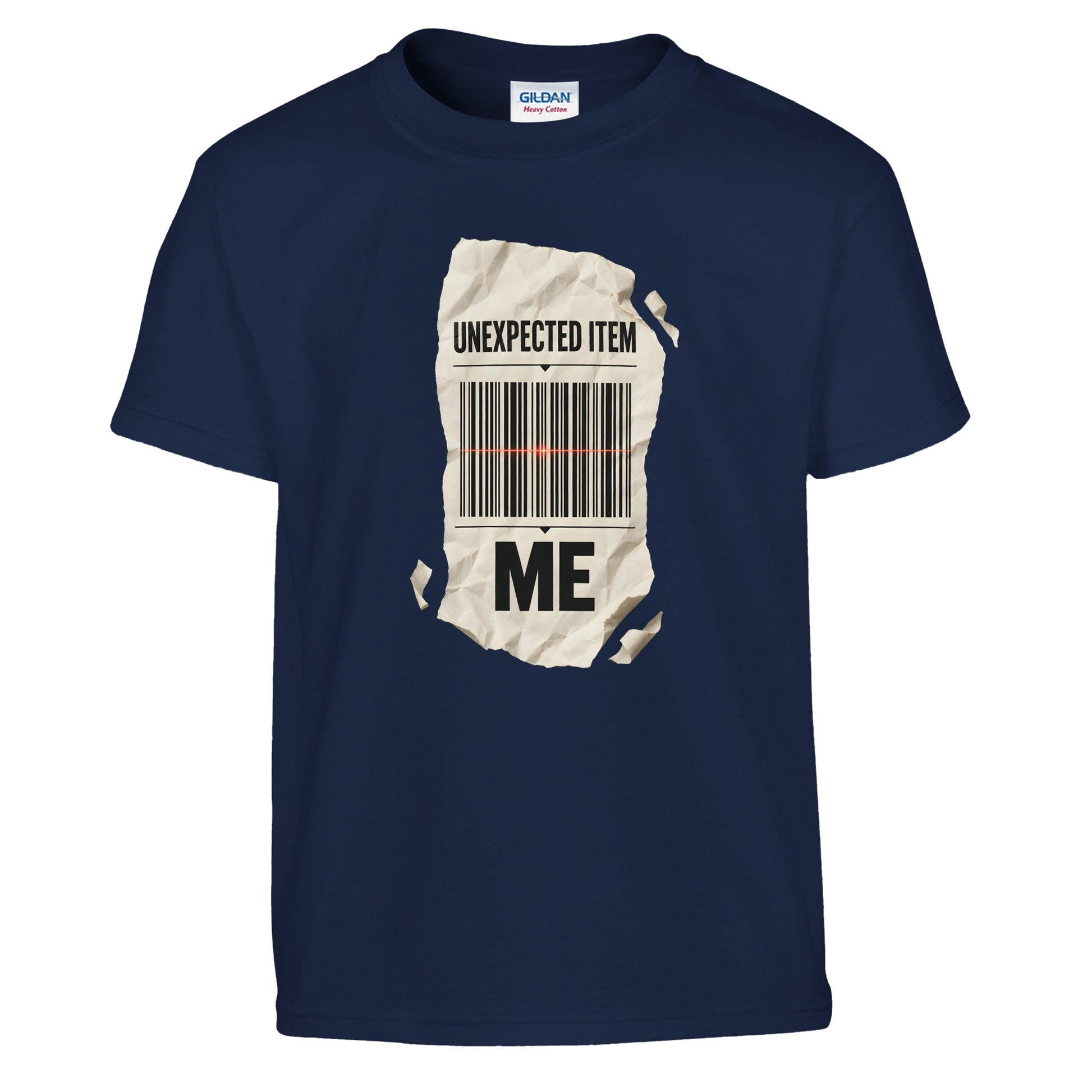 Unexpected Item: Me Kids' T-shirt — product view 7