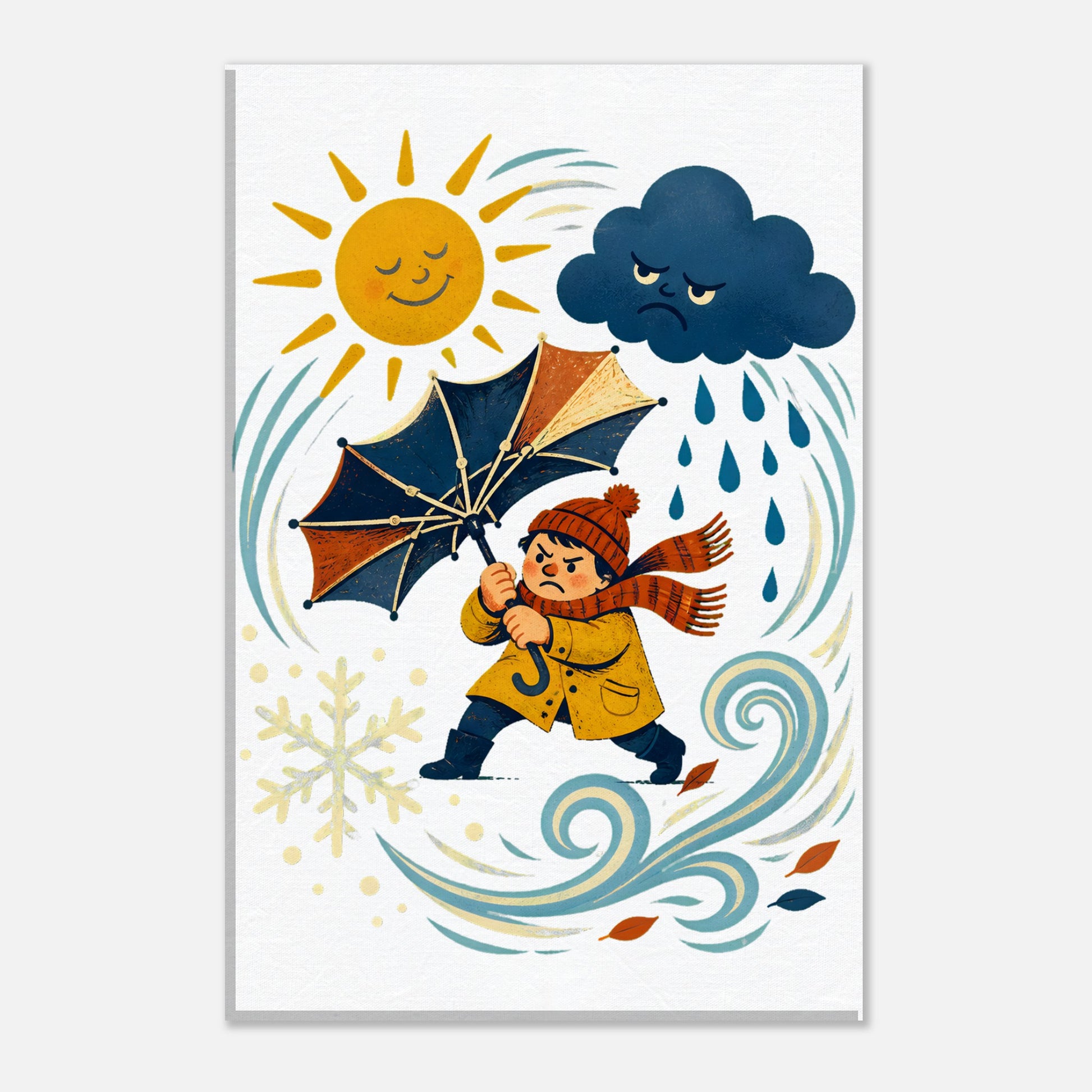 Forecast: All of It Canvas — product view 1