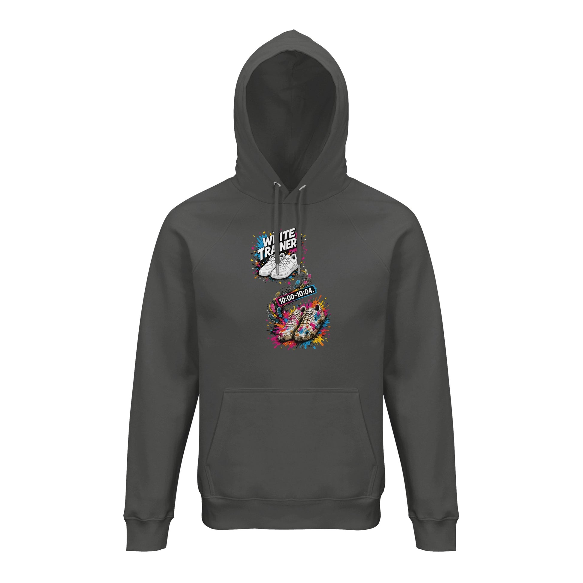 White Trainers: 10:00–10:04 Hoodie — product view 13
