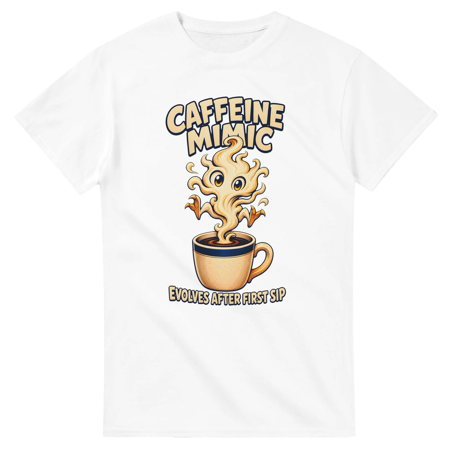 Caffeine Mimic – Evolves After First Sip