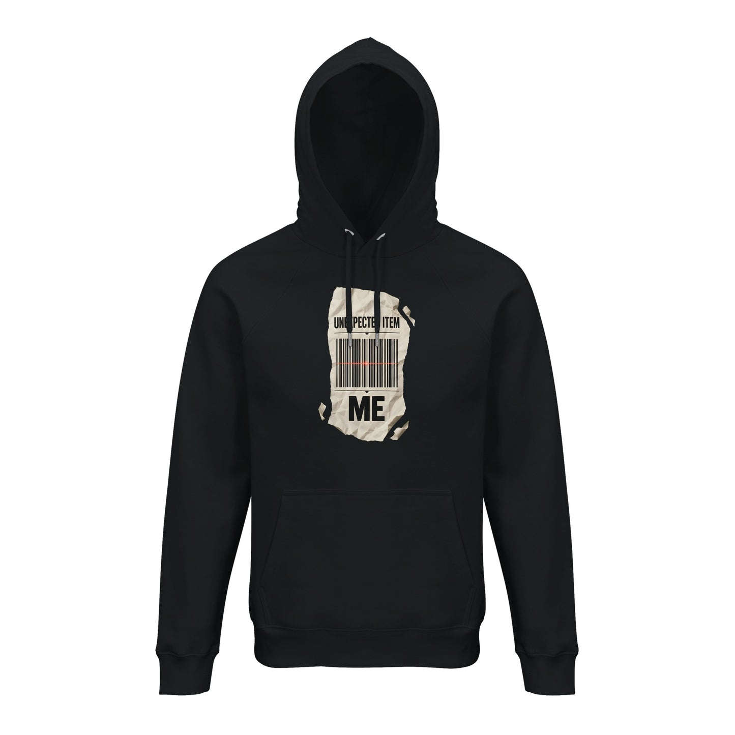 Unexpected Item: Me Hoodie — product view 2