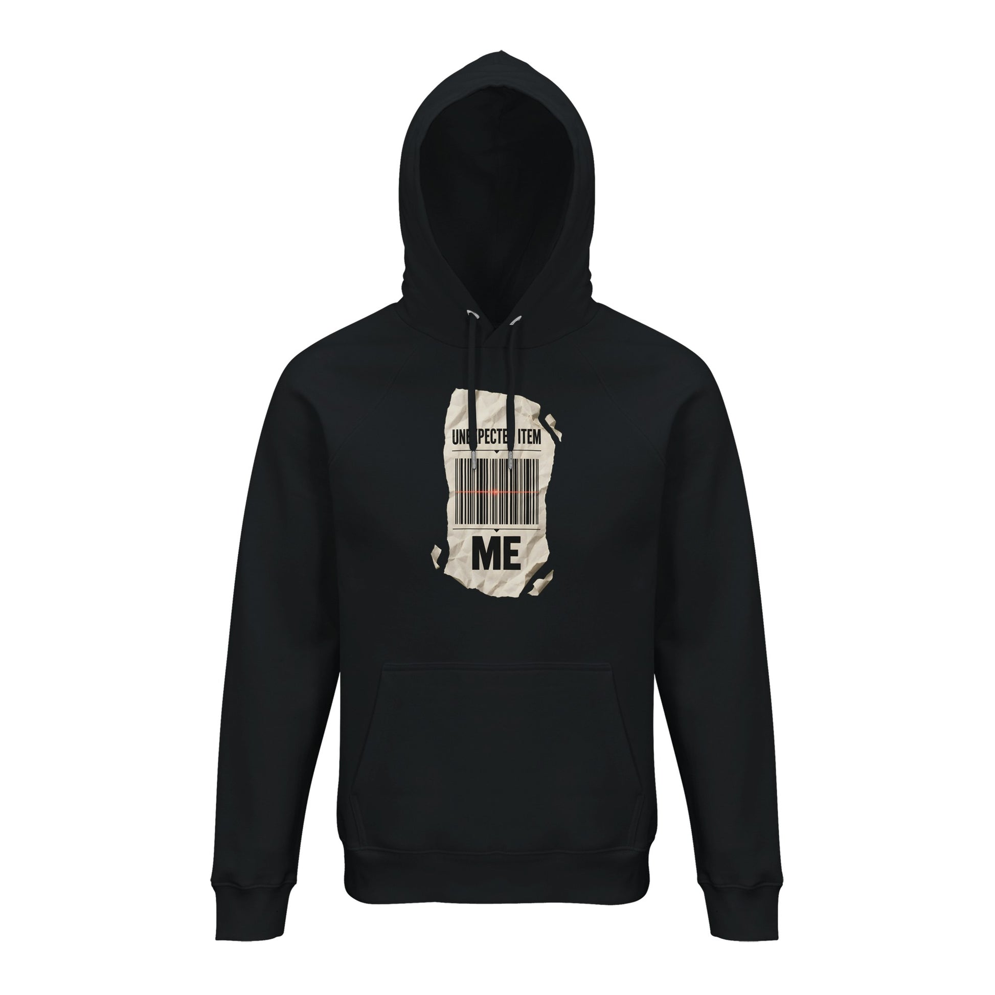 Unexpected Item: Me Hoodie — product view 2