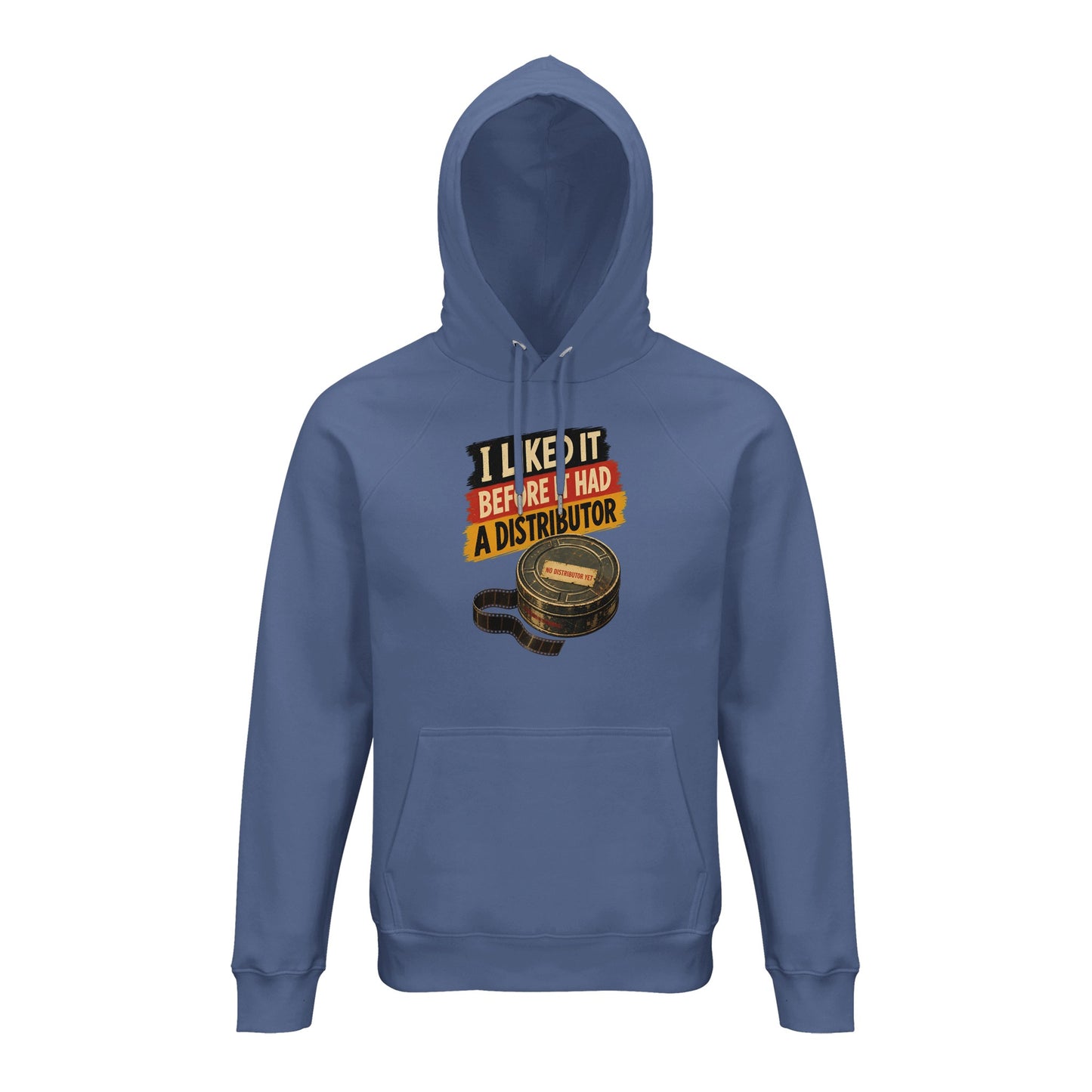 I Liked It Before It Had a Distributor Hoodie — product view 9