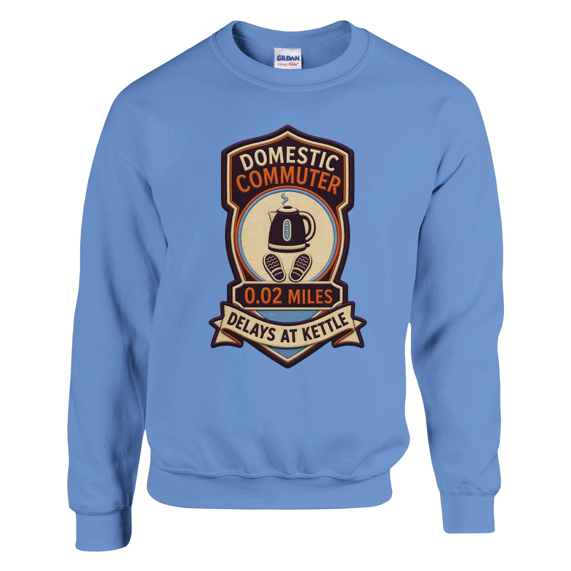 Domestic Commuter Sweatshirt — product view 12