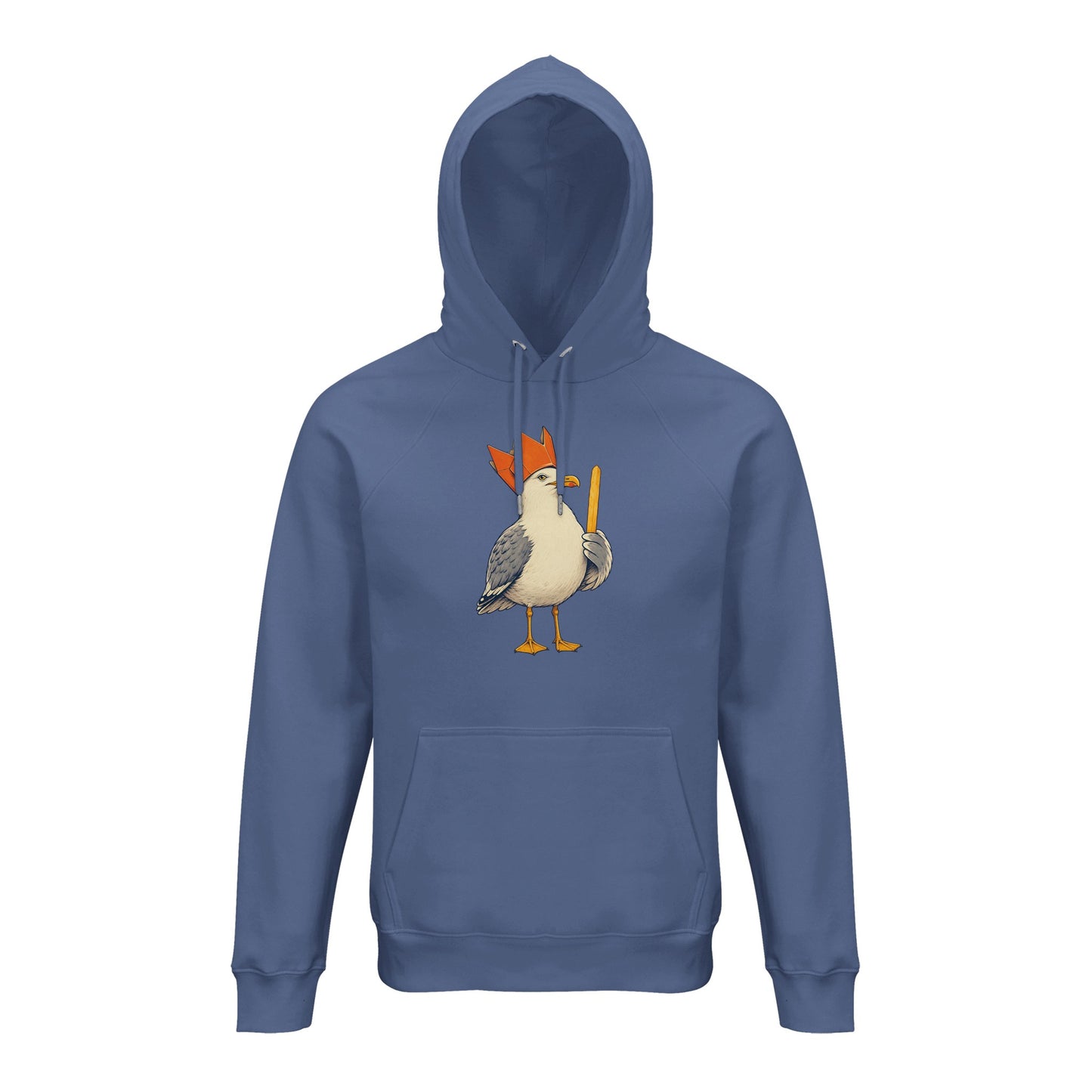 The Chip Crown Gull Hoodie — product view 3