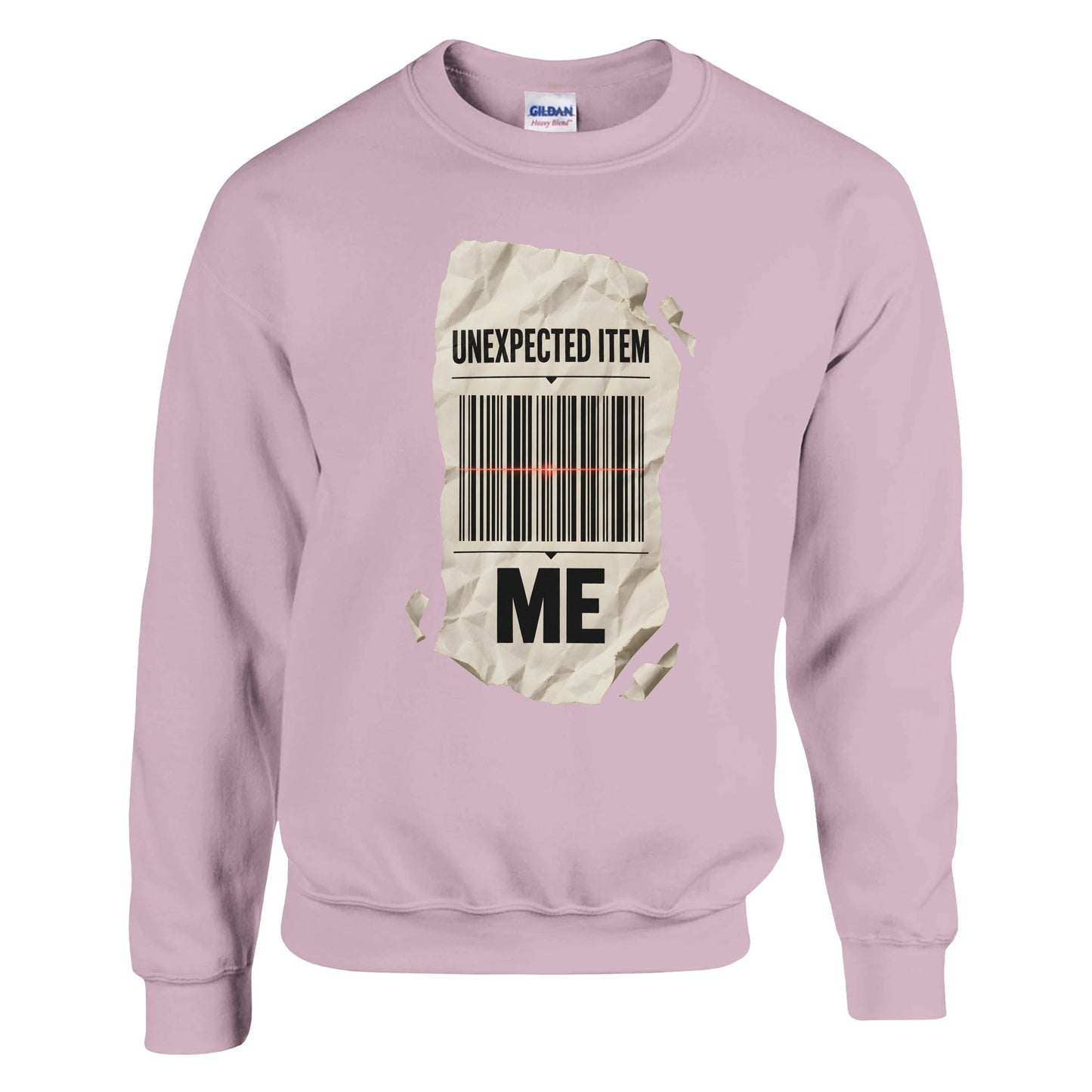 Unexpected Item: Me Sweatshirt — product view 9
