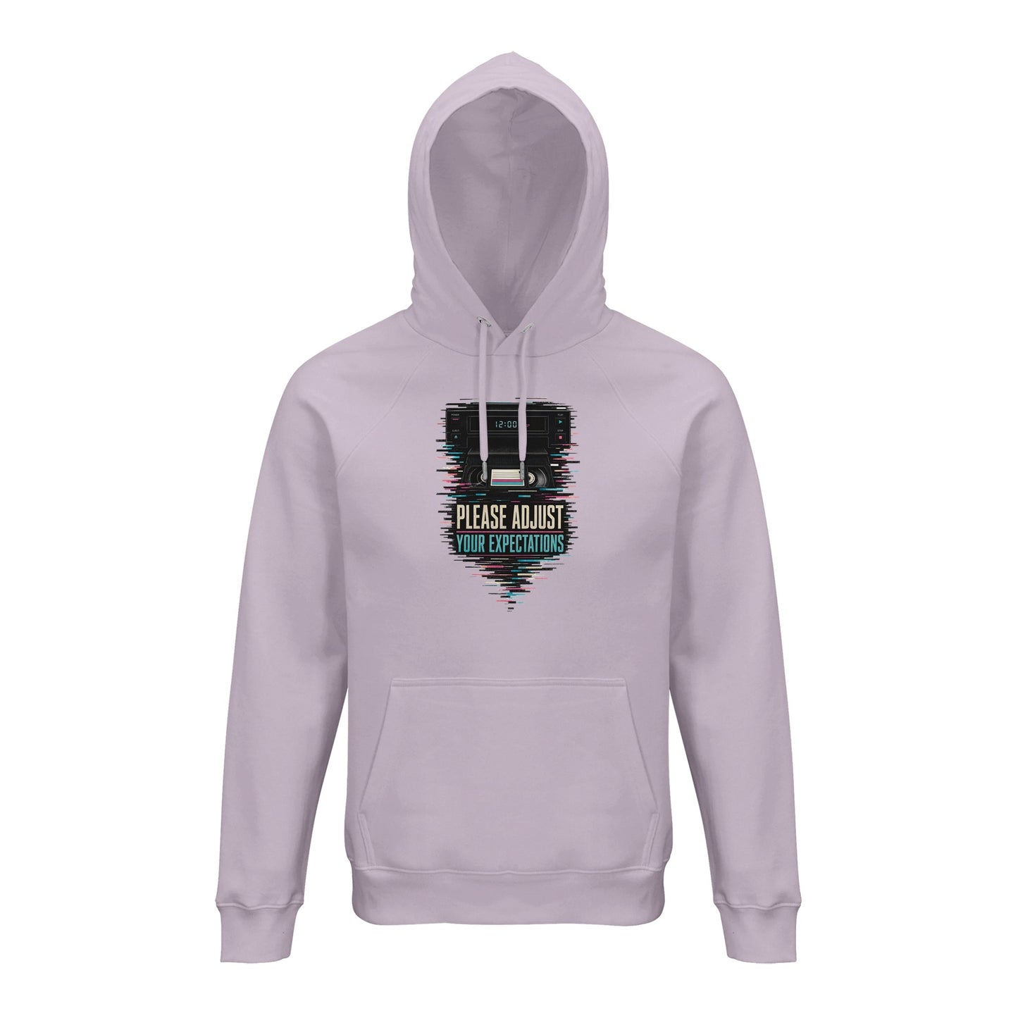 Please Adjust Your Expectations Hoodie — product view 12