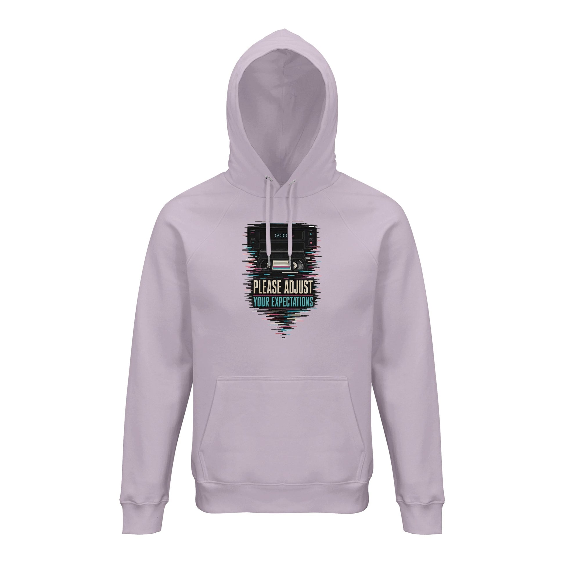 Please Adjust Your Expectations Hoodie — product view 12