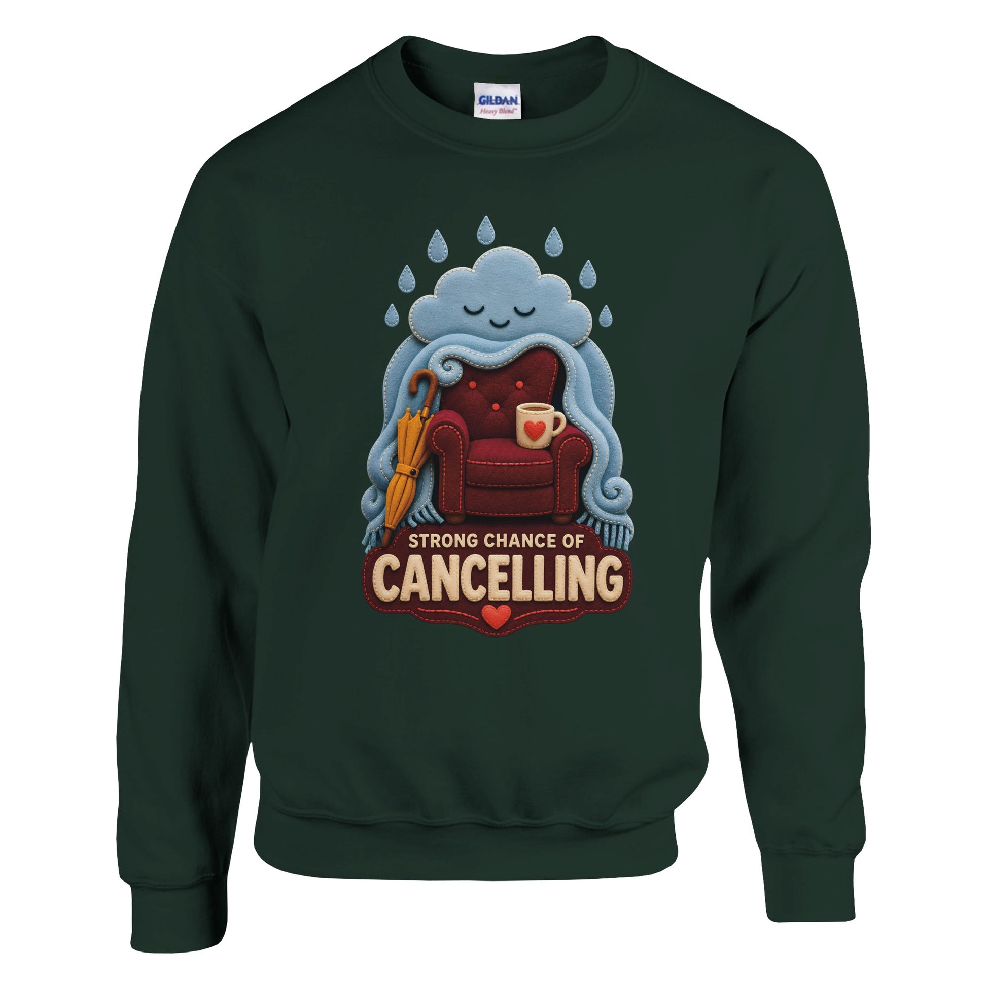 Strong Chance of Cancelling Sweatshirt — product view 7