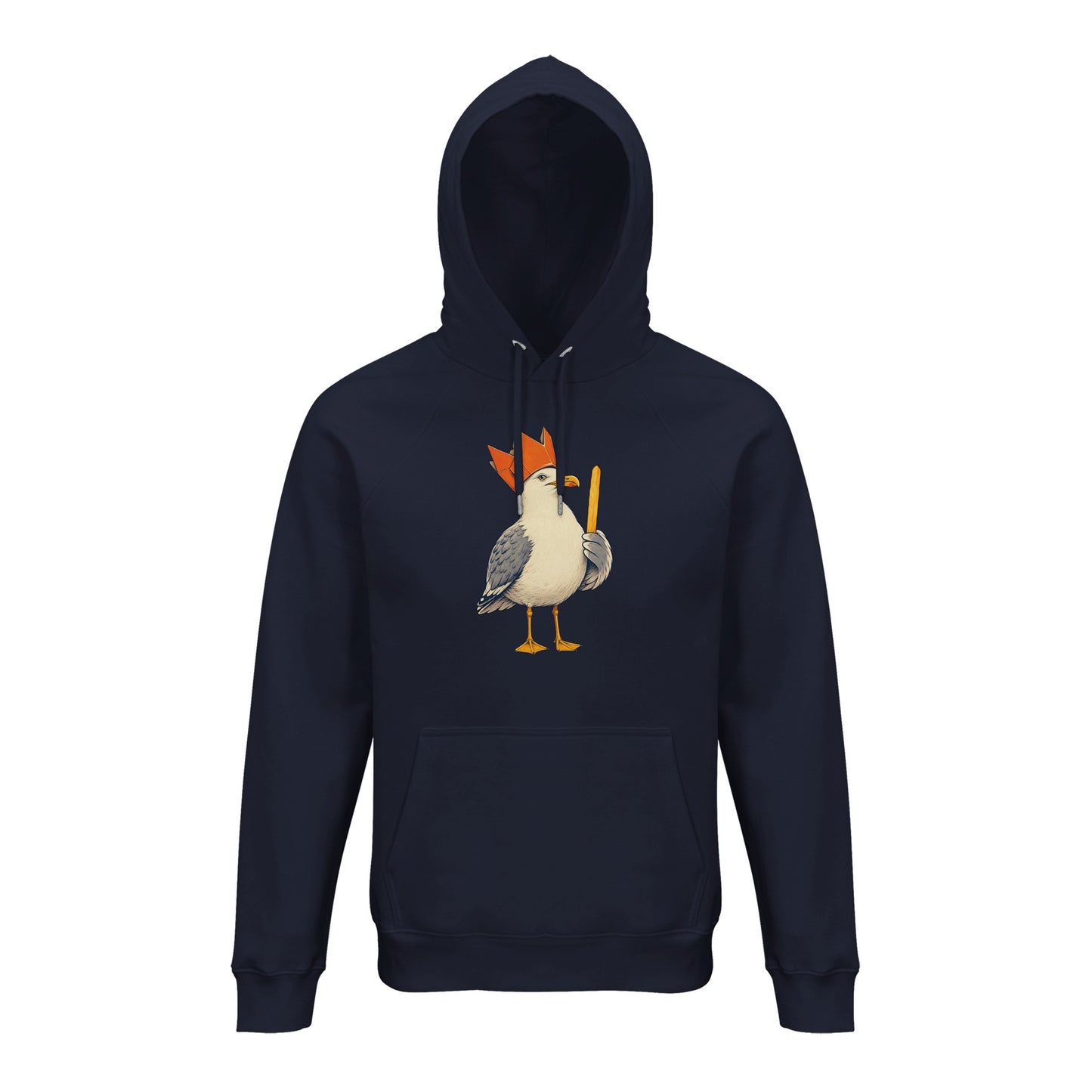 The Chip Crown Gull Hoodie — product view 5