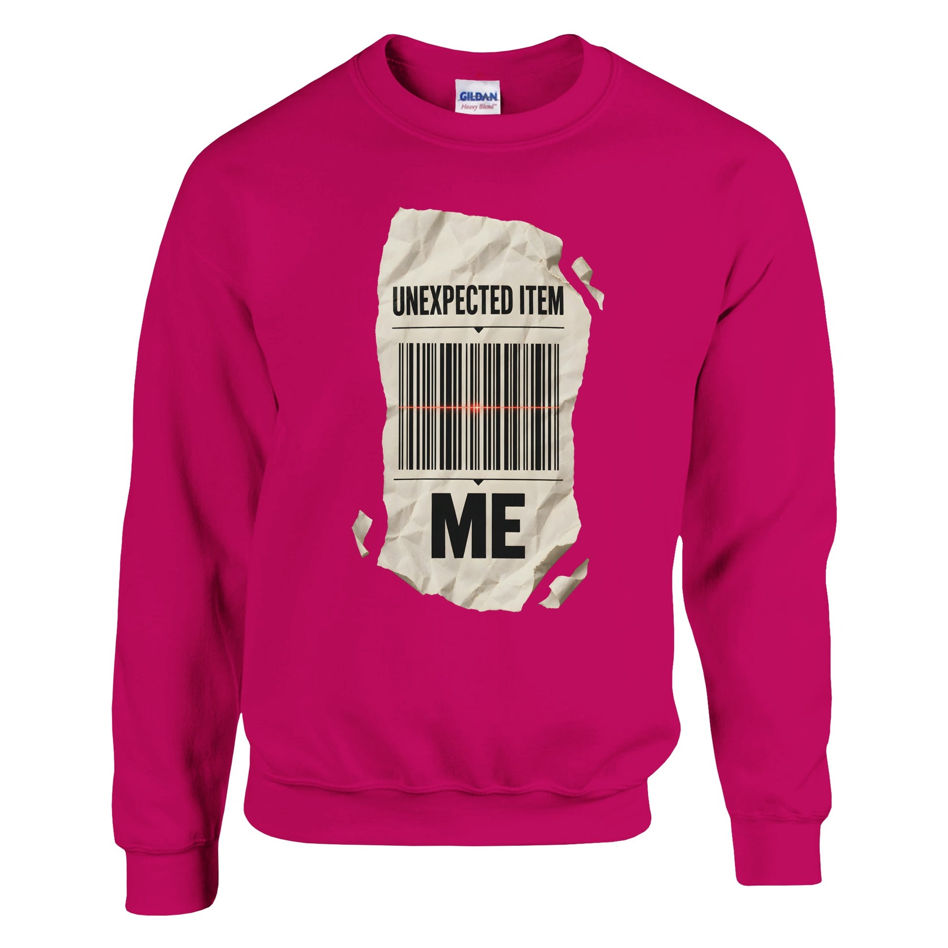 Unexpected Item: Me Sweatshirt — product view 2