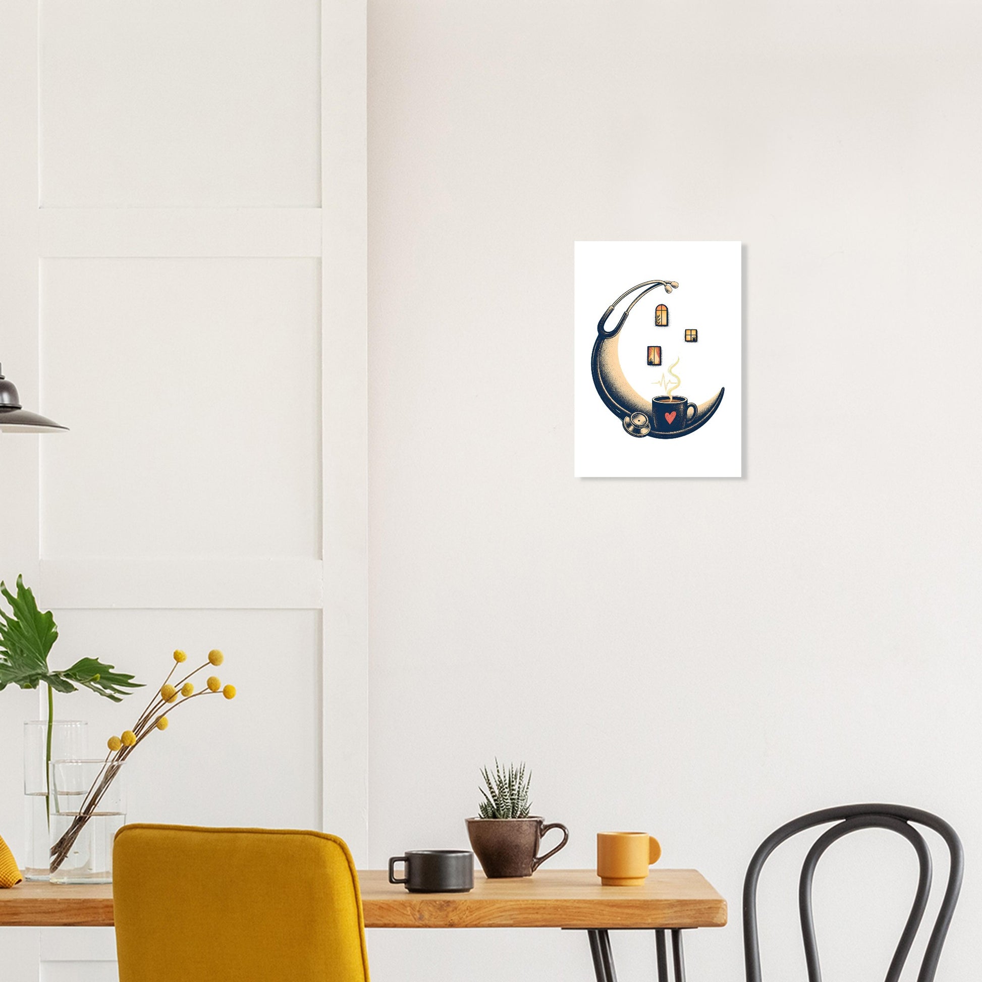 Night Shift Light Poster — product view 10