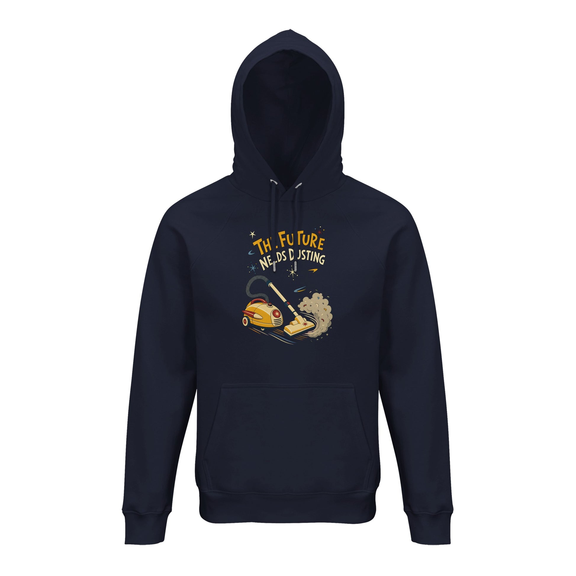 The Future Needs Dusting Hoodie — product view 5