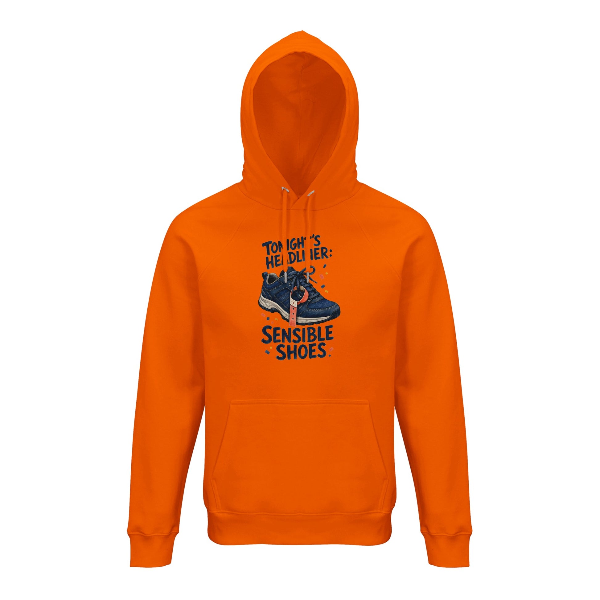 Tonight's Headliner: Sensible Shoes Concert Hoodie — product view 7