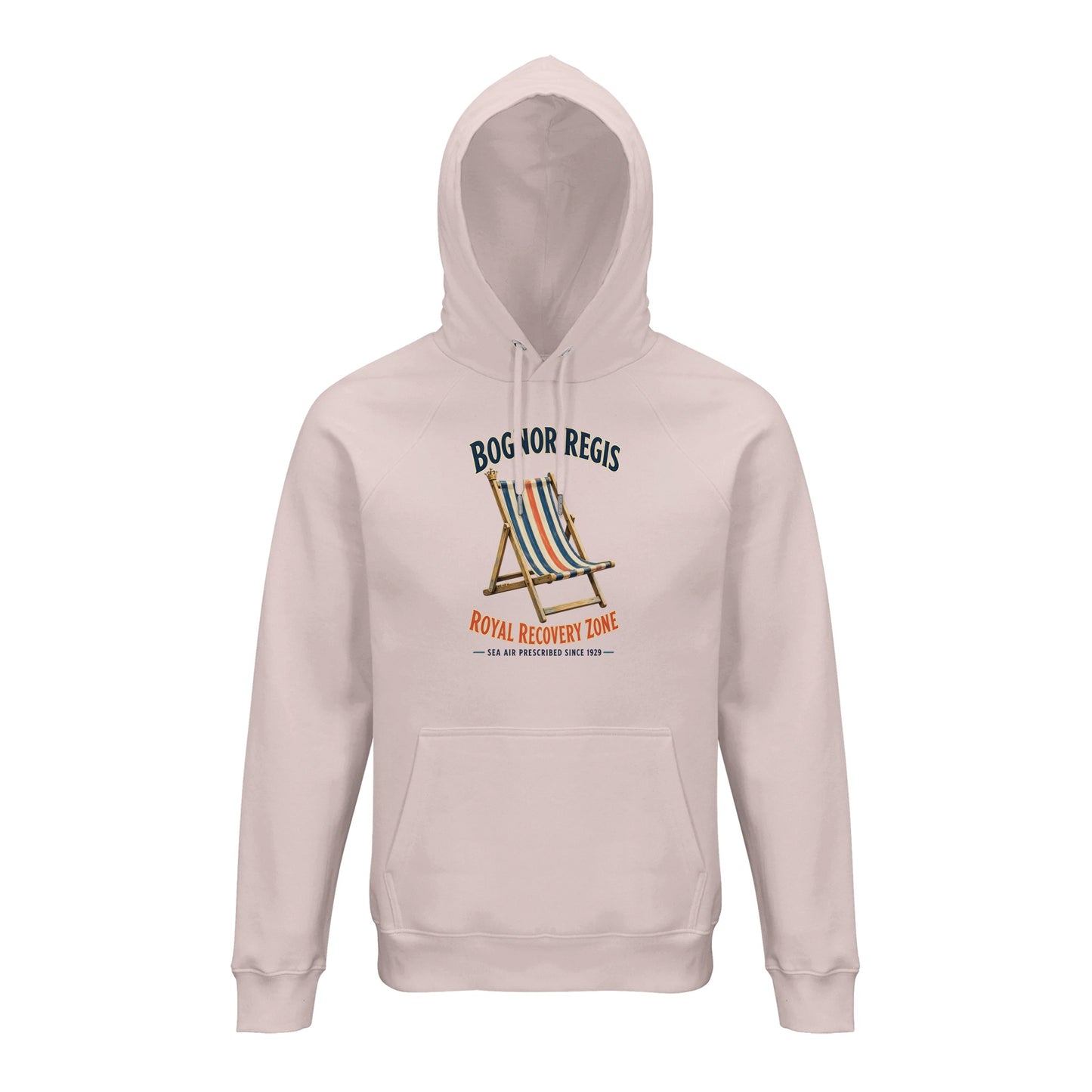 Bognor Regis Royal Recovery Zone Hoodie — product view 8